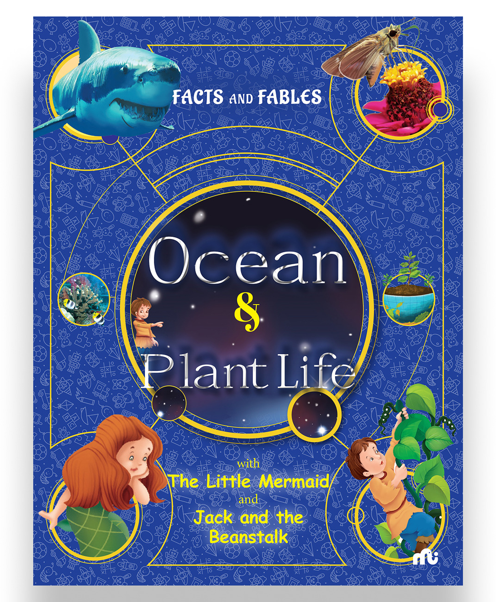 rupa publications Facts and Fables Ocean and Plant Life - English-picture-22