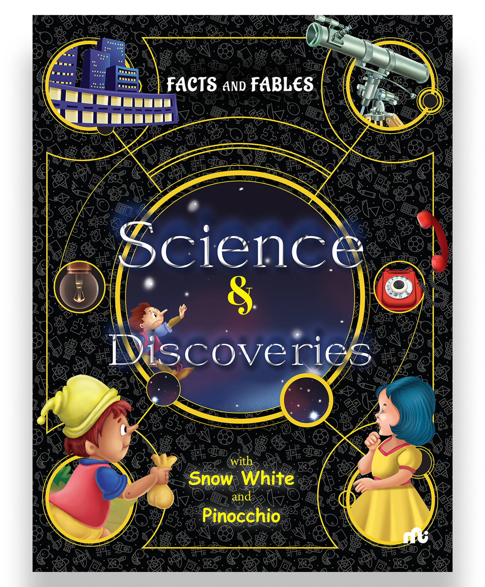 rupa publications Facts and Fables Science and Discoveries - English-picture-13
