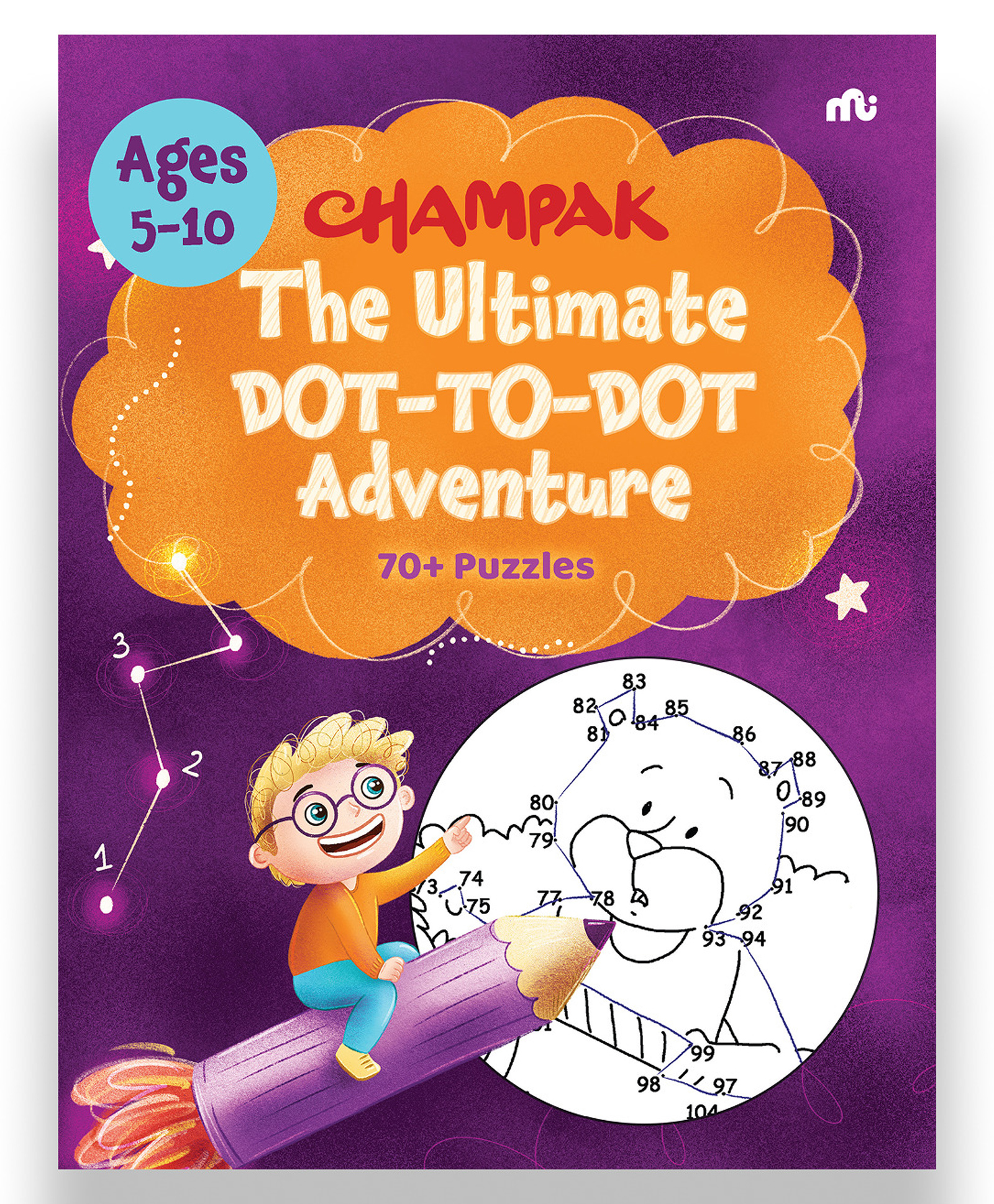 The Ultimate Dot-to-Dot Adventure 70+ Puzzles - English-image-28