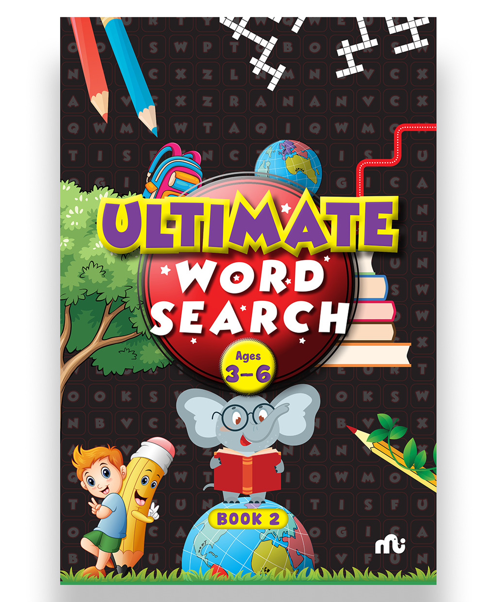 Ultimate Word Search Book 2 - English-image-35