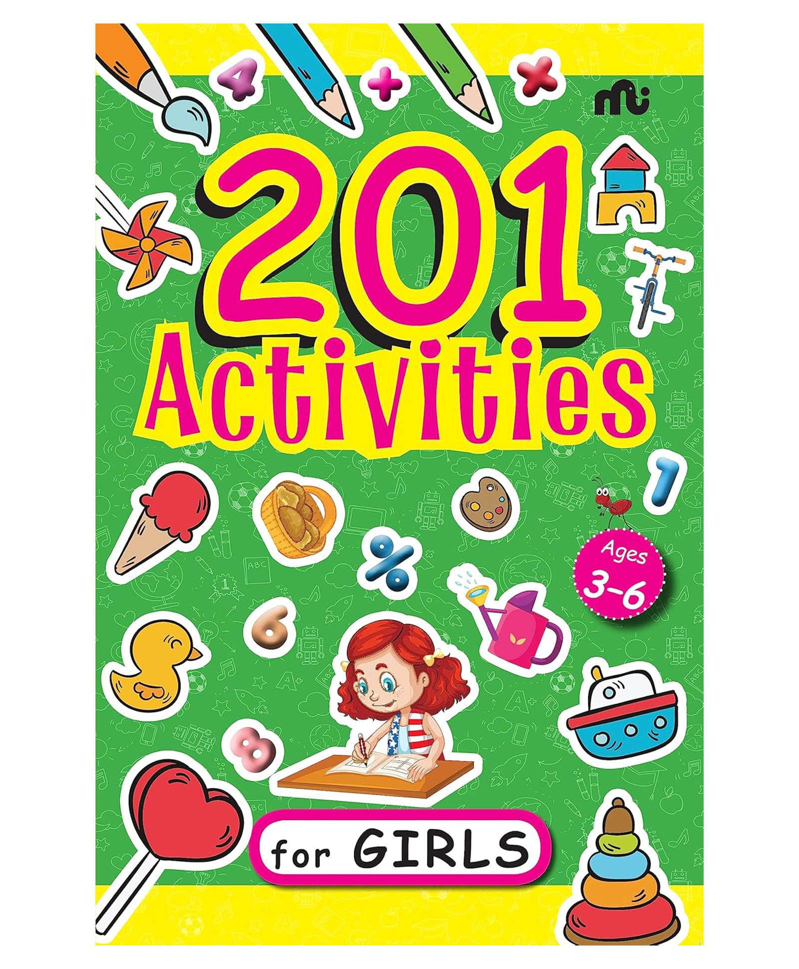 201 Activities For Girls - English-image-45