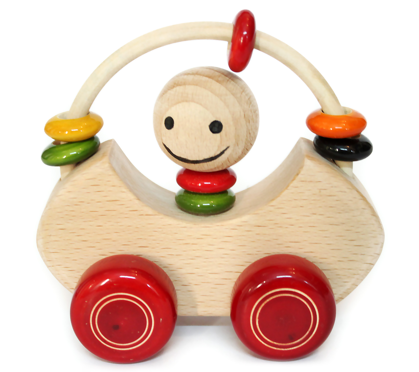 Aatike - A wooden Mungu Car-picture-11