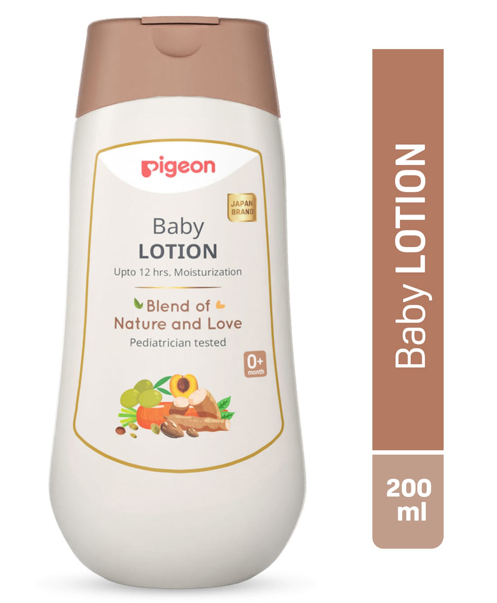 Pigeon Baby Summer Lotion - 200 ml-picture-11