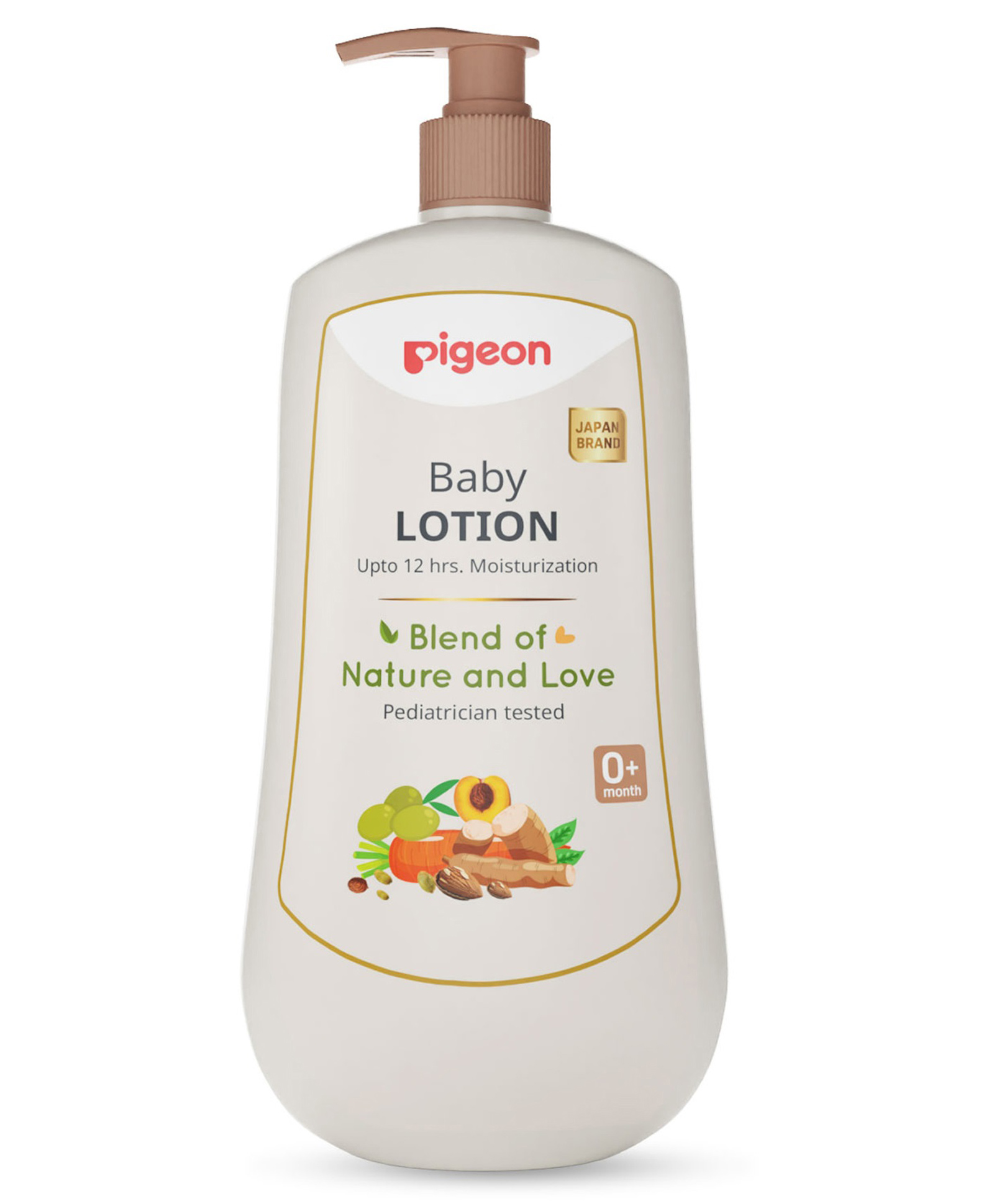 Pigeon Baby Summer Lotion - 500 ml-picture-13