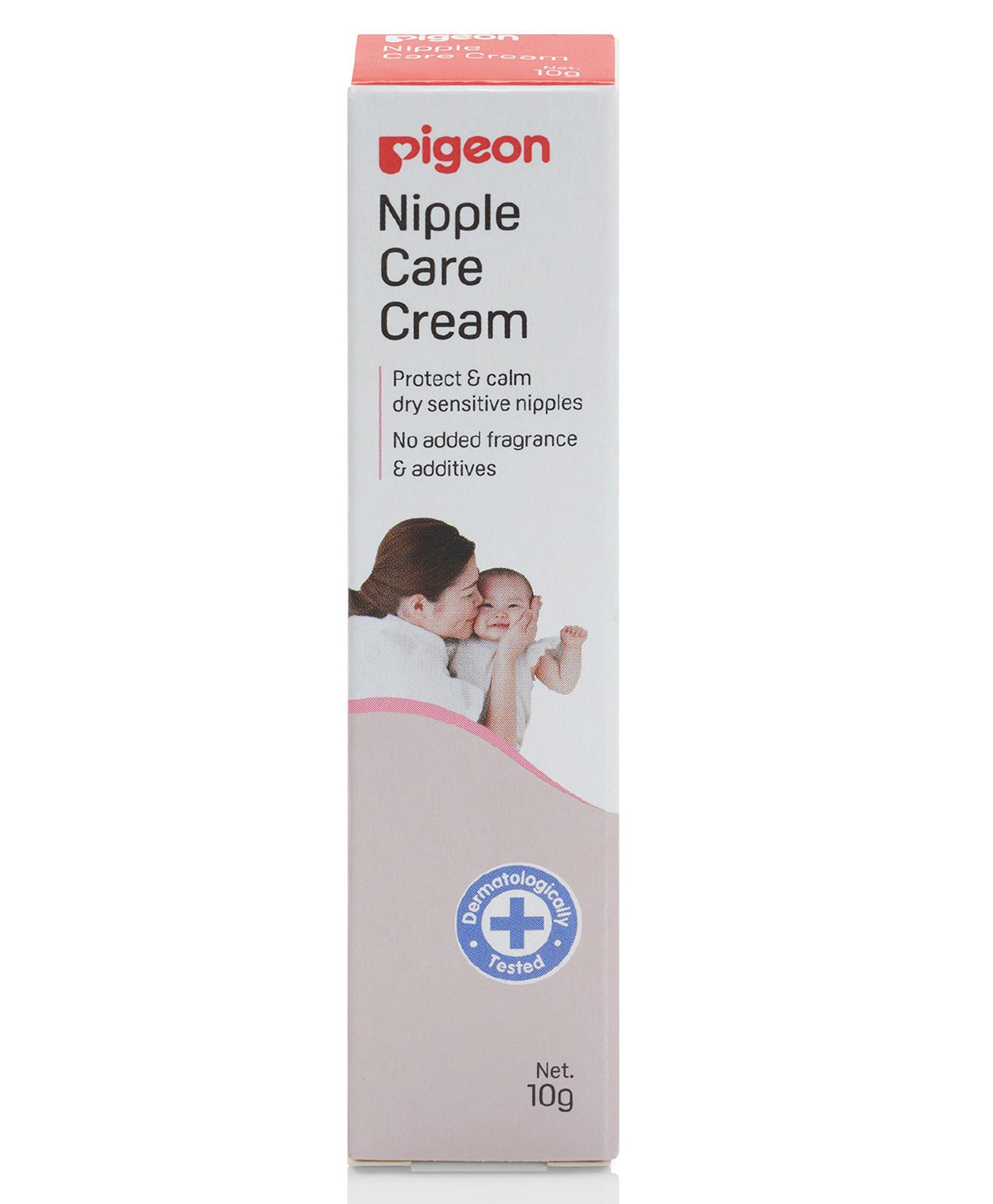 Pigeon Nipple Care Cream (Non-Halal) - 10 g