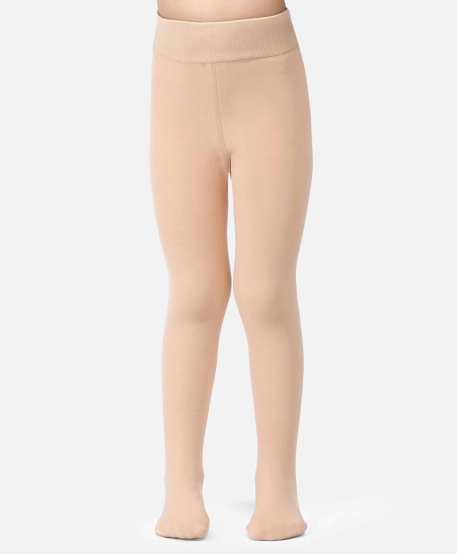 NEXT2SKIN Wool Solid Winter Tights Pantyhose Stockings - Skin-image-43