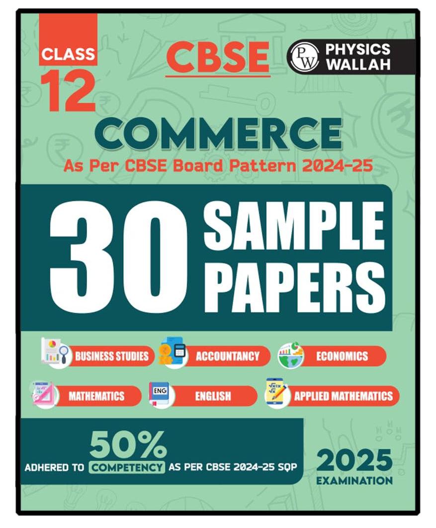 CBSE Class 12 Commerce Stream Combined 30 Sample Papers For 2024-2025 Board Exams l Business Studies, Accountancy, Economics, Mathematics, English, Applied Maths-image-11