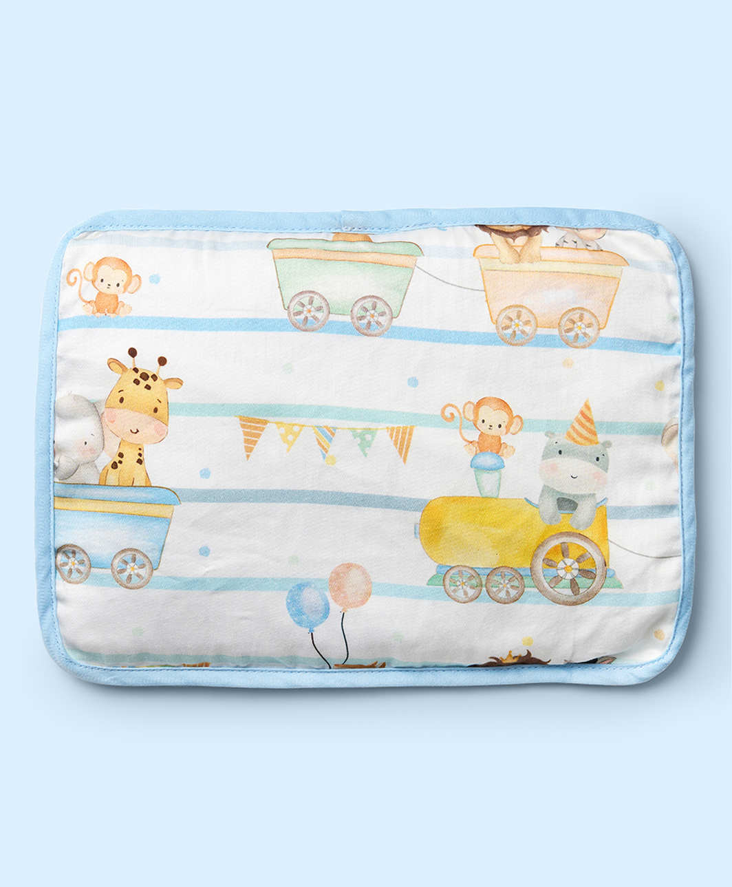 Fancy Fluff Organic Rai Pillow - Joy Ride-image-10