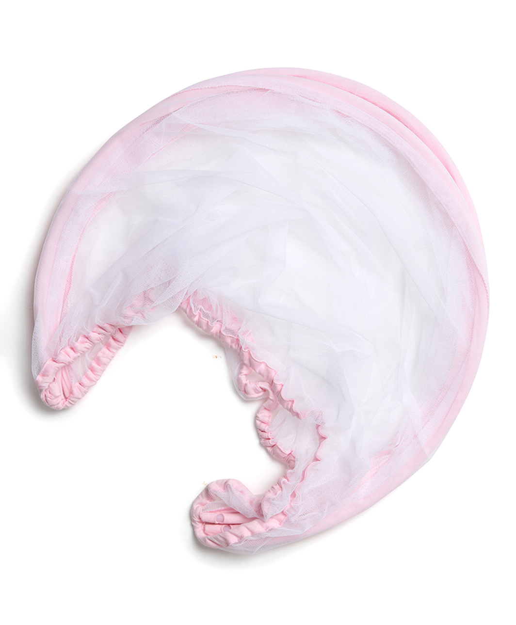Fancy Fluff Baby Bed Net (Only Net) - Rainbow Dreams-image-22