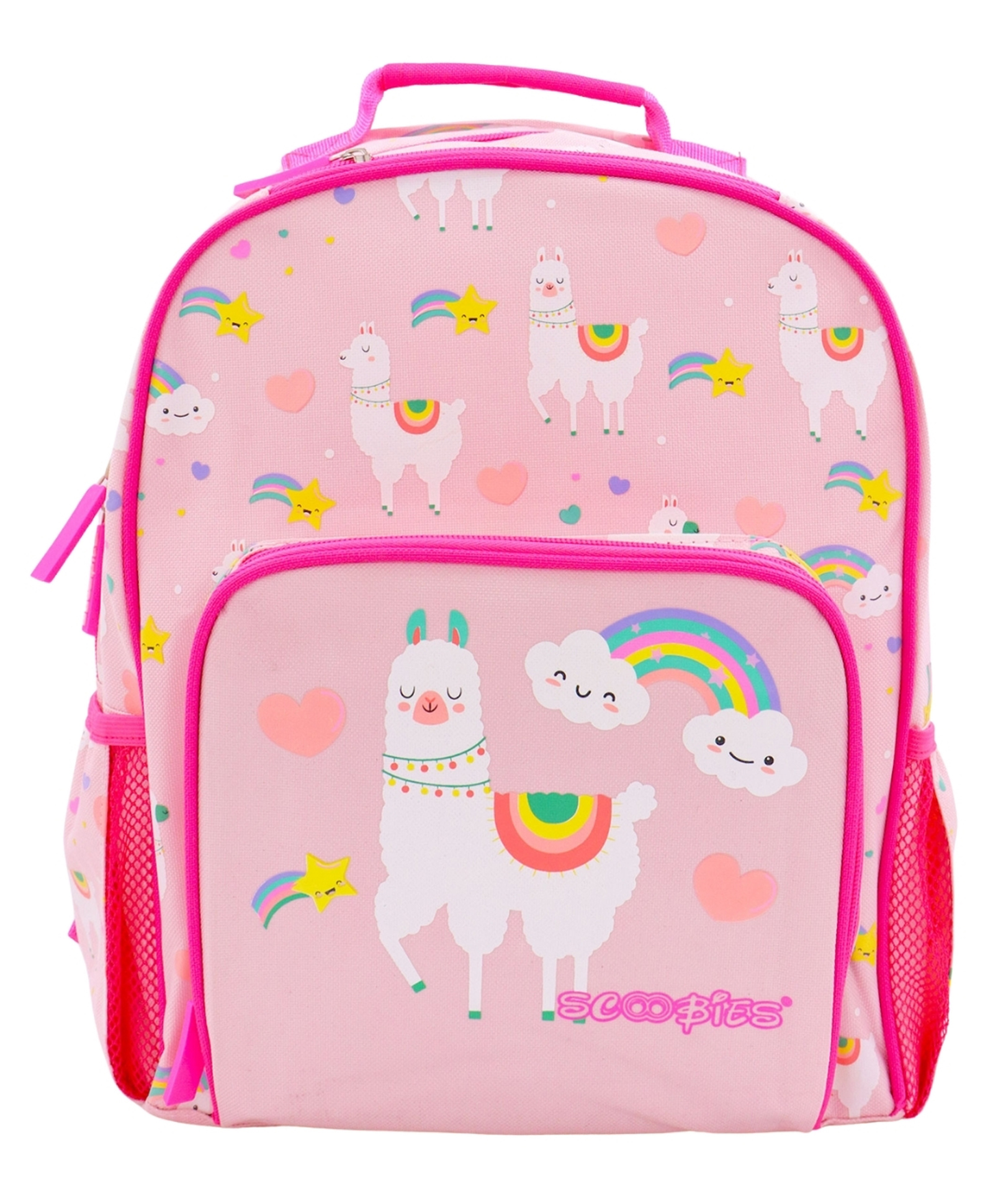 SCOOBIESLlama Glow in the dark Bag Height 14 Inches-image-49