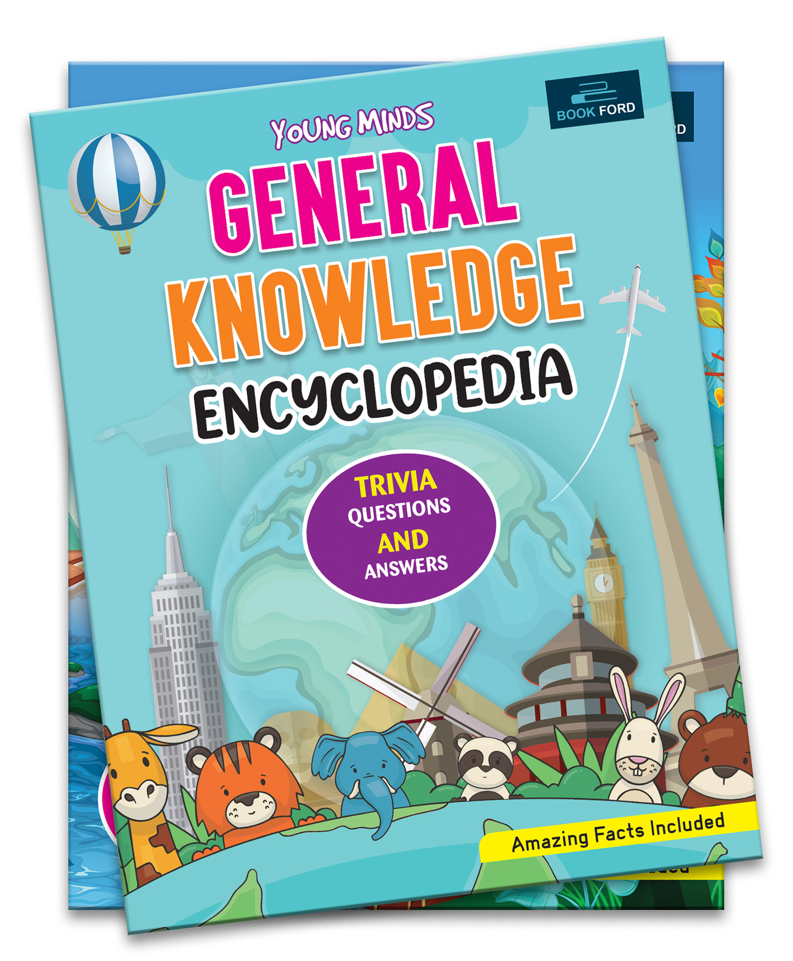 Young Minds General Knowledge Encyclopedia - English-image-0