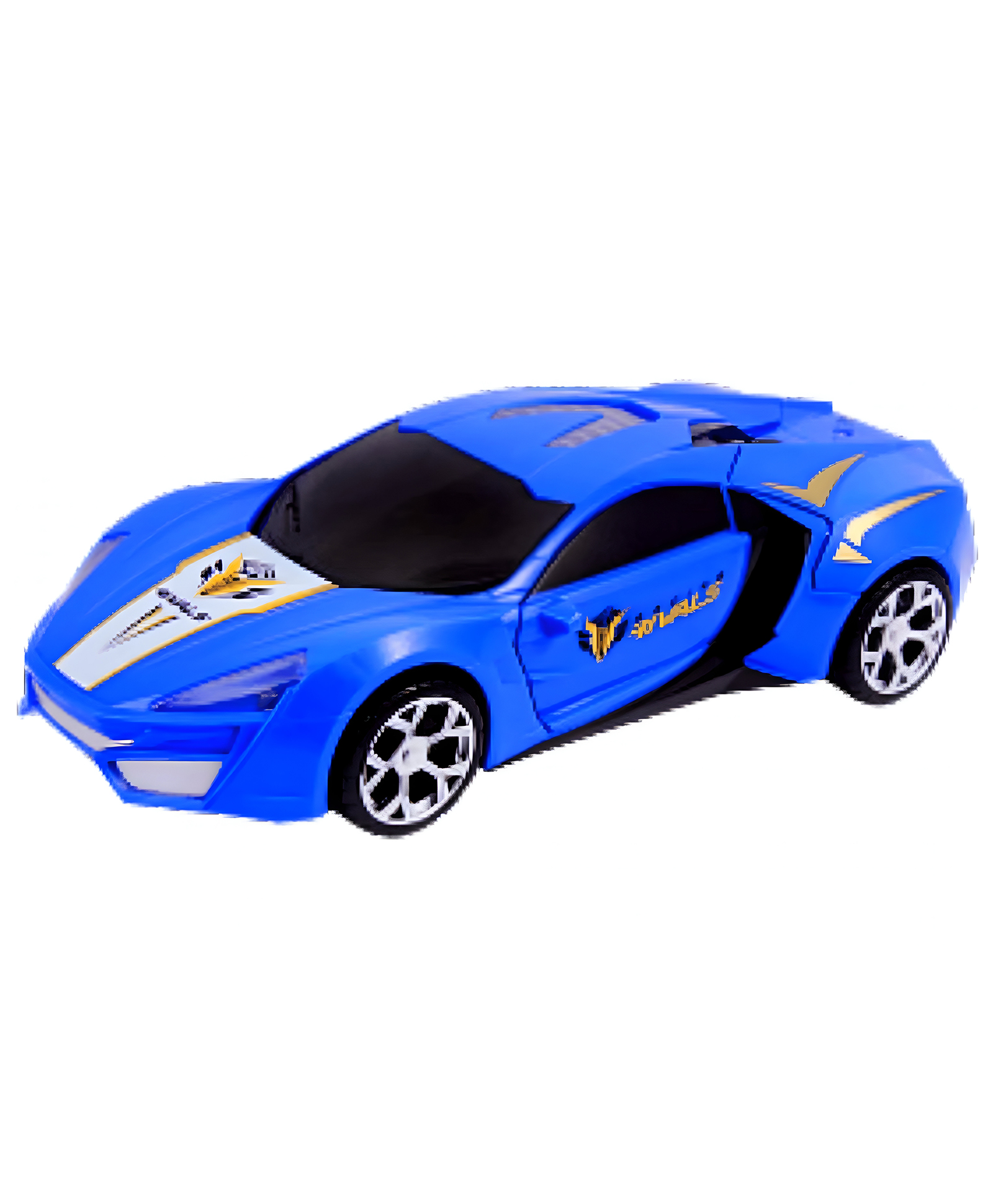 NEGOCIO Flash and Deformation car with 360 Degree Rotation,Music and Beautiful Lightings- PACK OF 1- COLOR MAY VARY-image-49