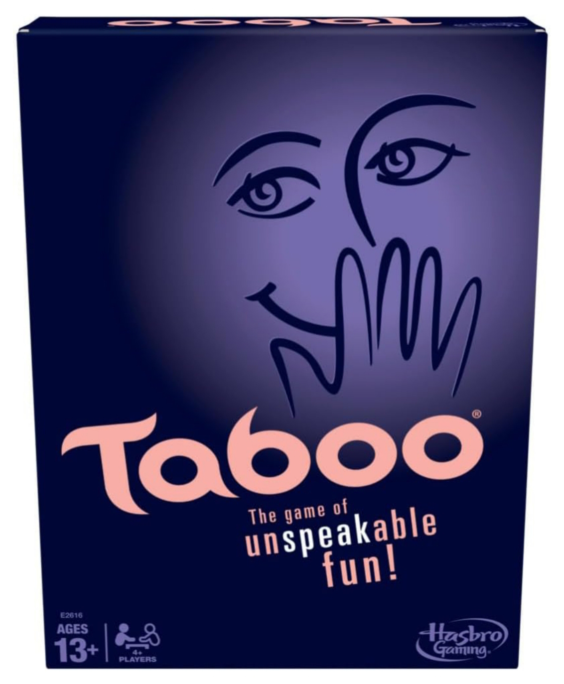 ARCADE TOYS Taboo Board Game for Kids - Multicolour