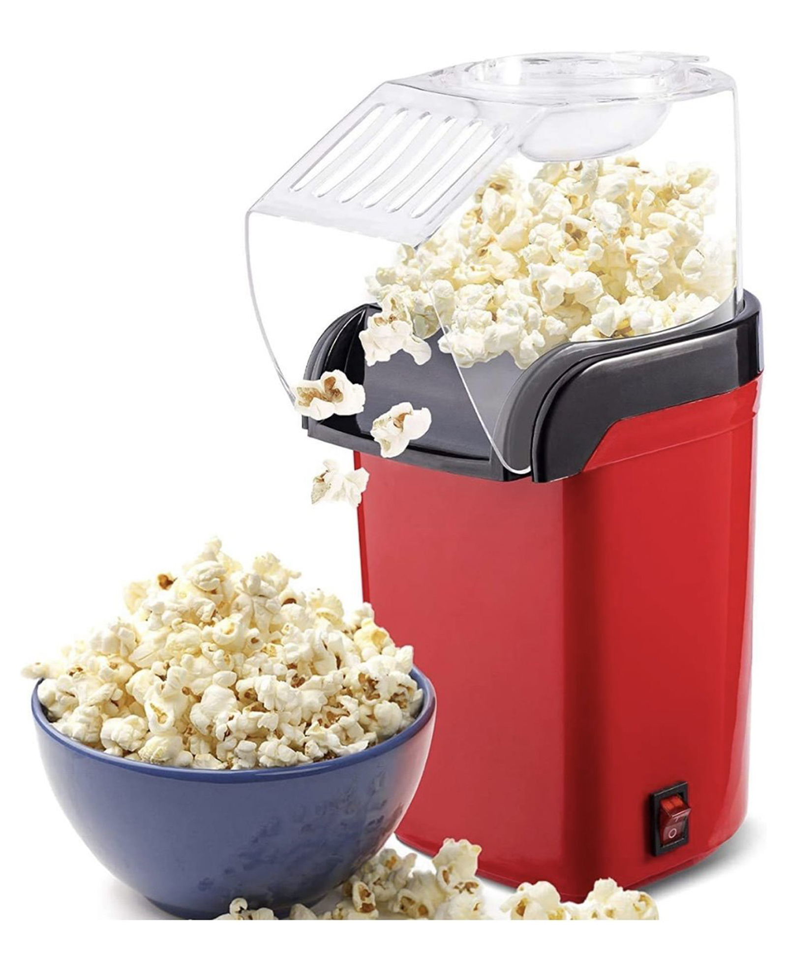 ARCADE TOYS Electric Pop Corn Making Machine - Colour may vary