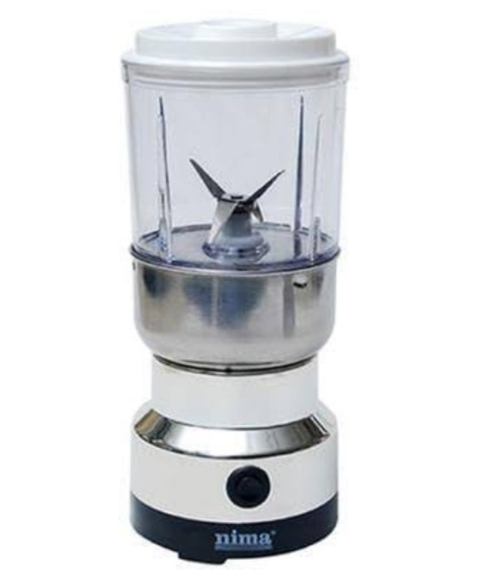 ARCADE TOYS Big Nima Electric Grinder - Multicolour