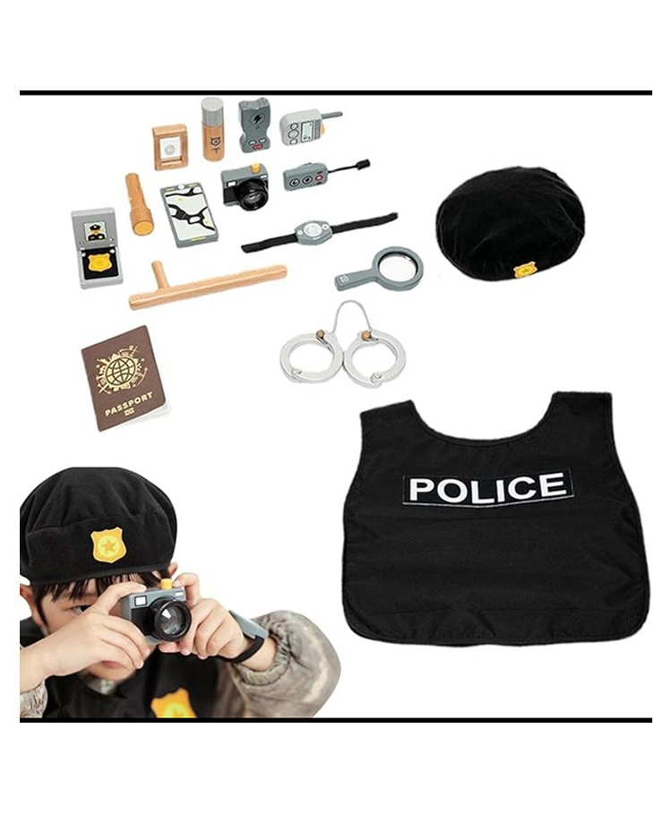 Wudly - Police Play Set-picture-20