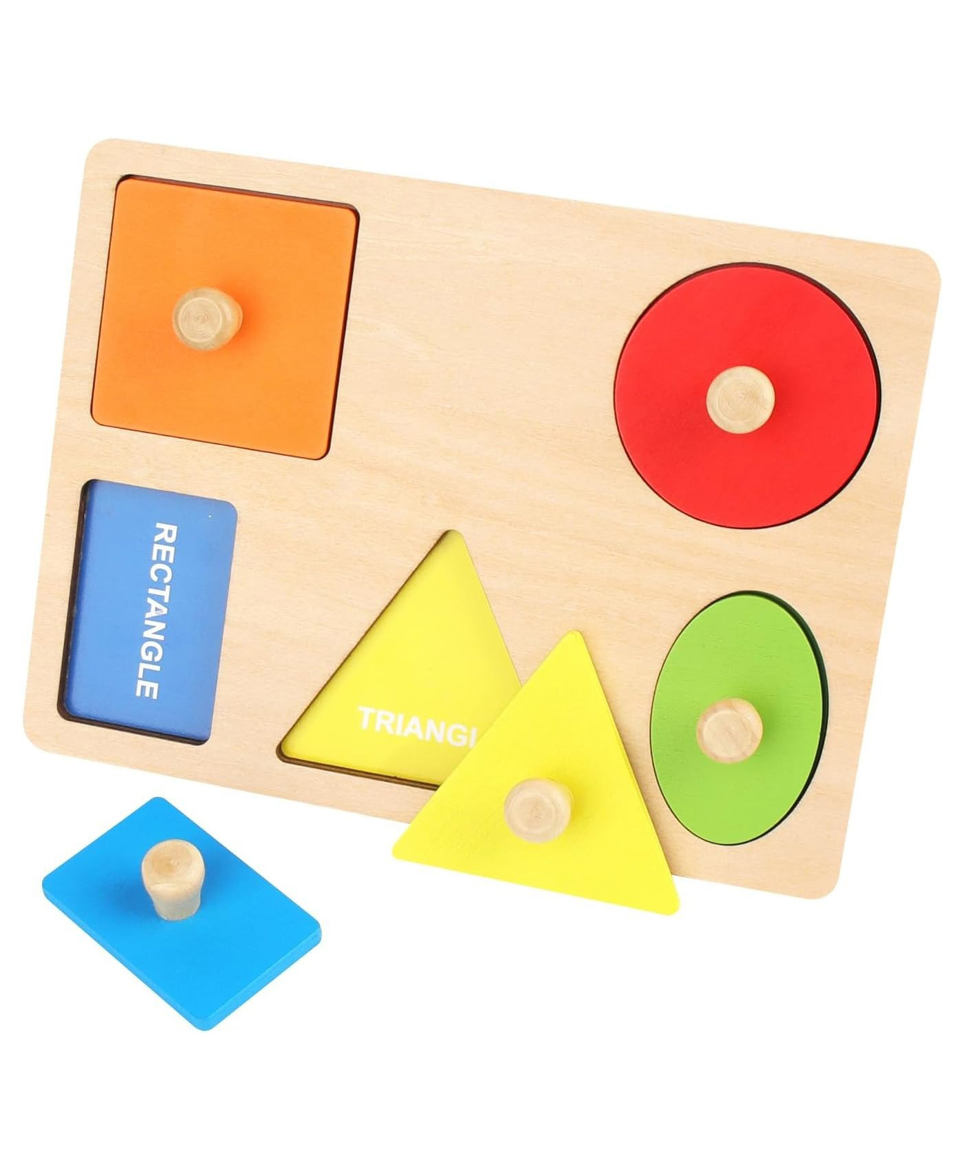 WUDLY - Square five-hole hand grab board-picture-17