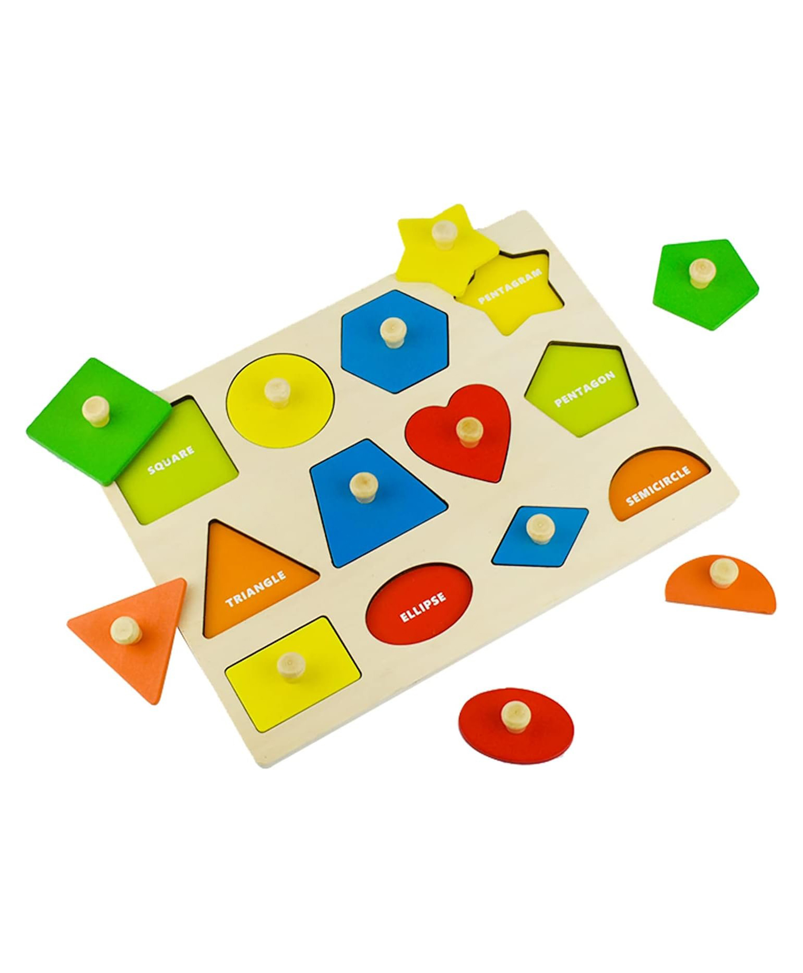 WUDLY - 12-Hole hand gripper board-picture-20