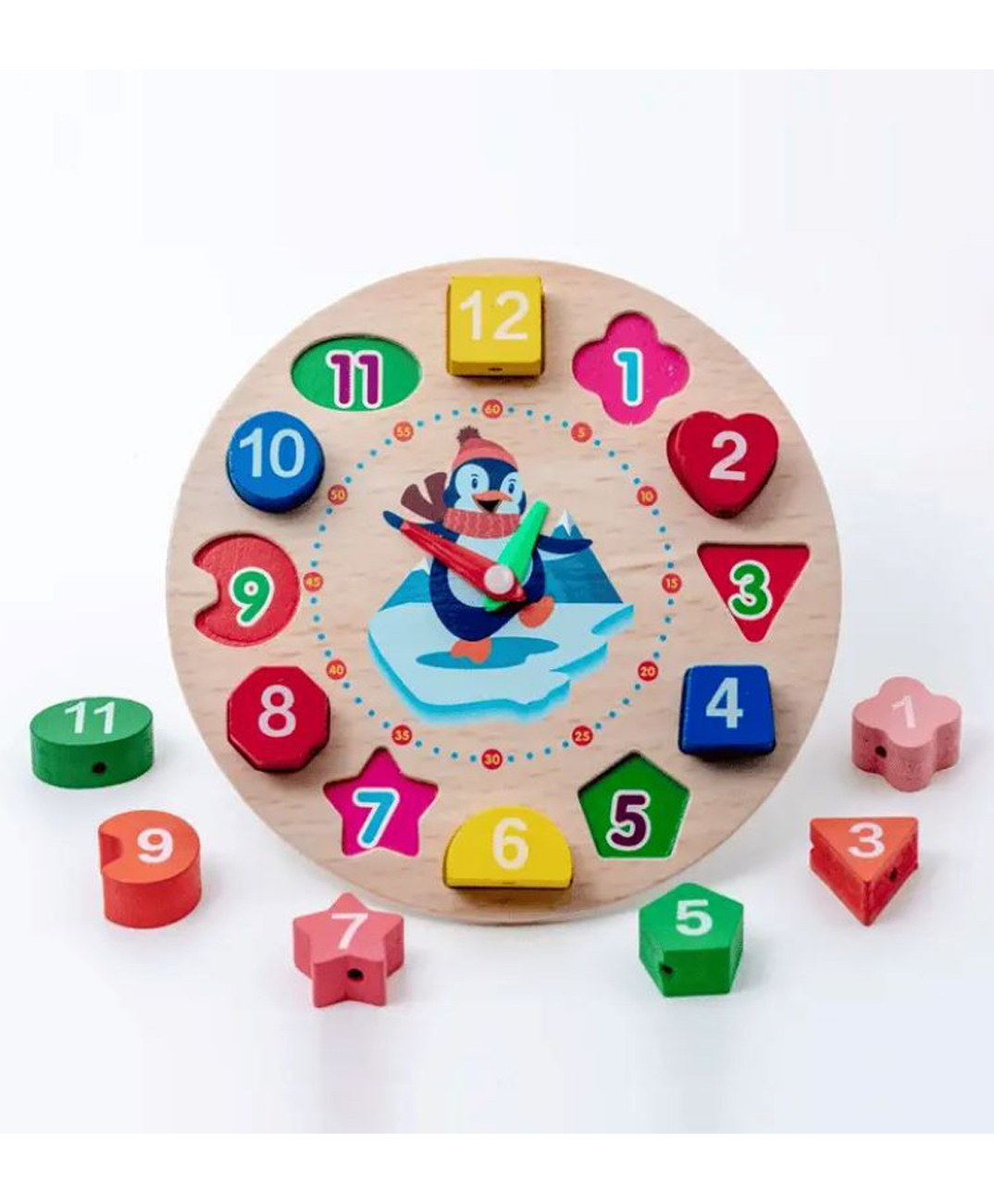 Wudly - Three Alarm Clocks-picture-5