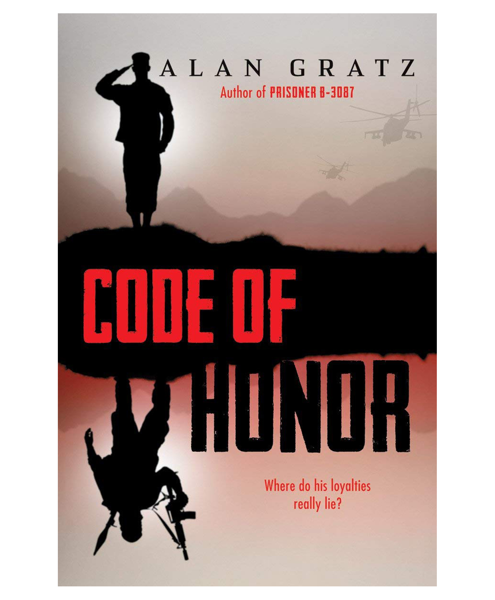 scholastic Code Of Honor Comic Book - English-picture-15