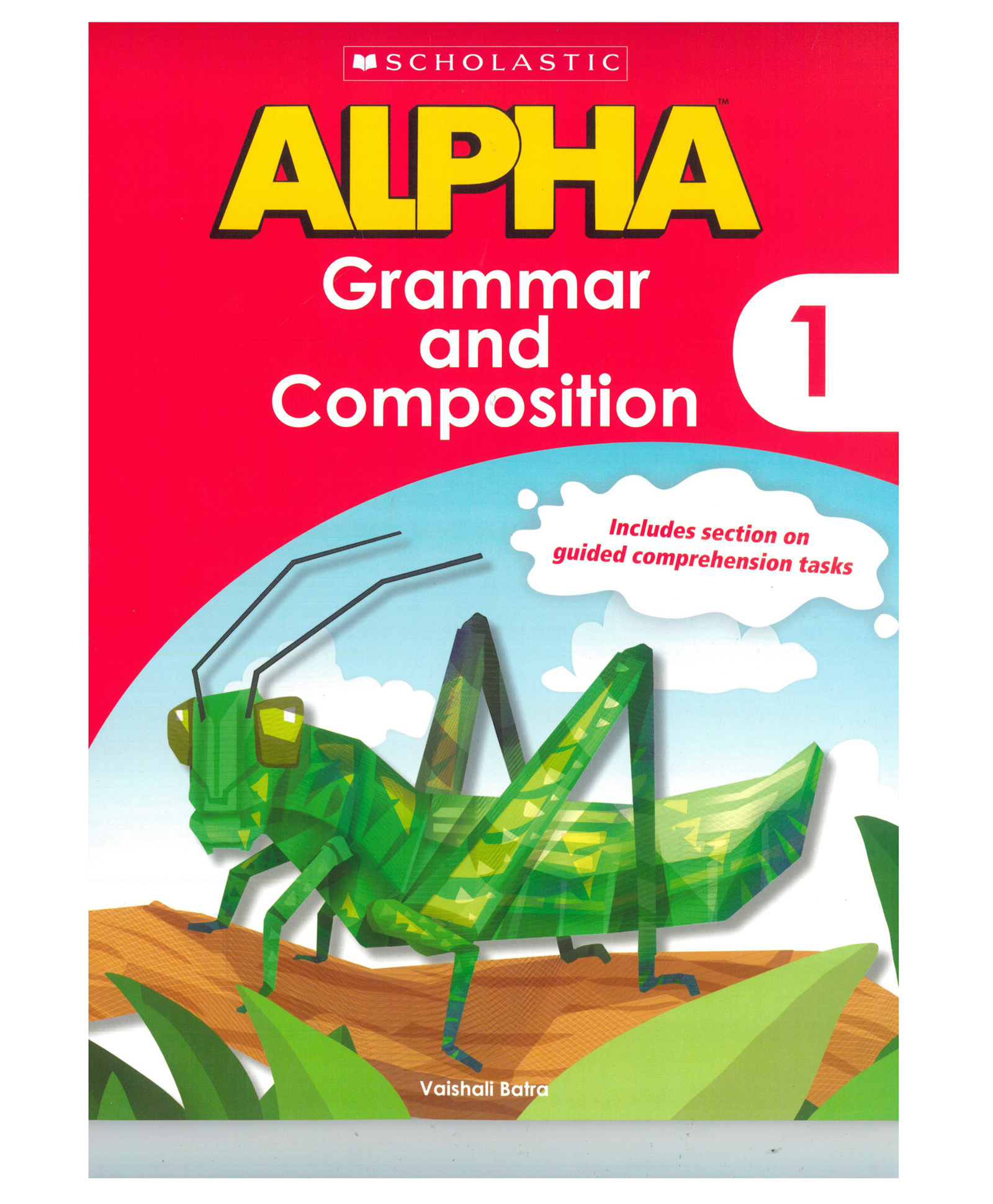 Alpha Grammar And Composition Cb1 Reading & Learning Books Vaishali Batra - English-image-35