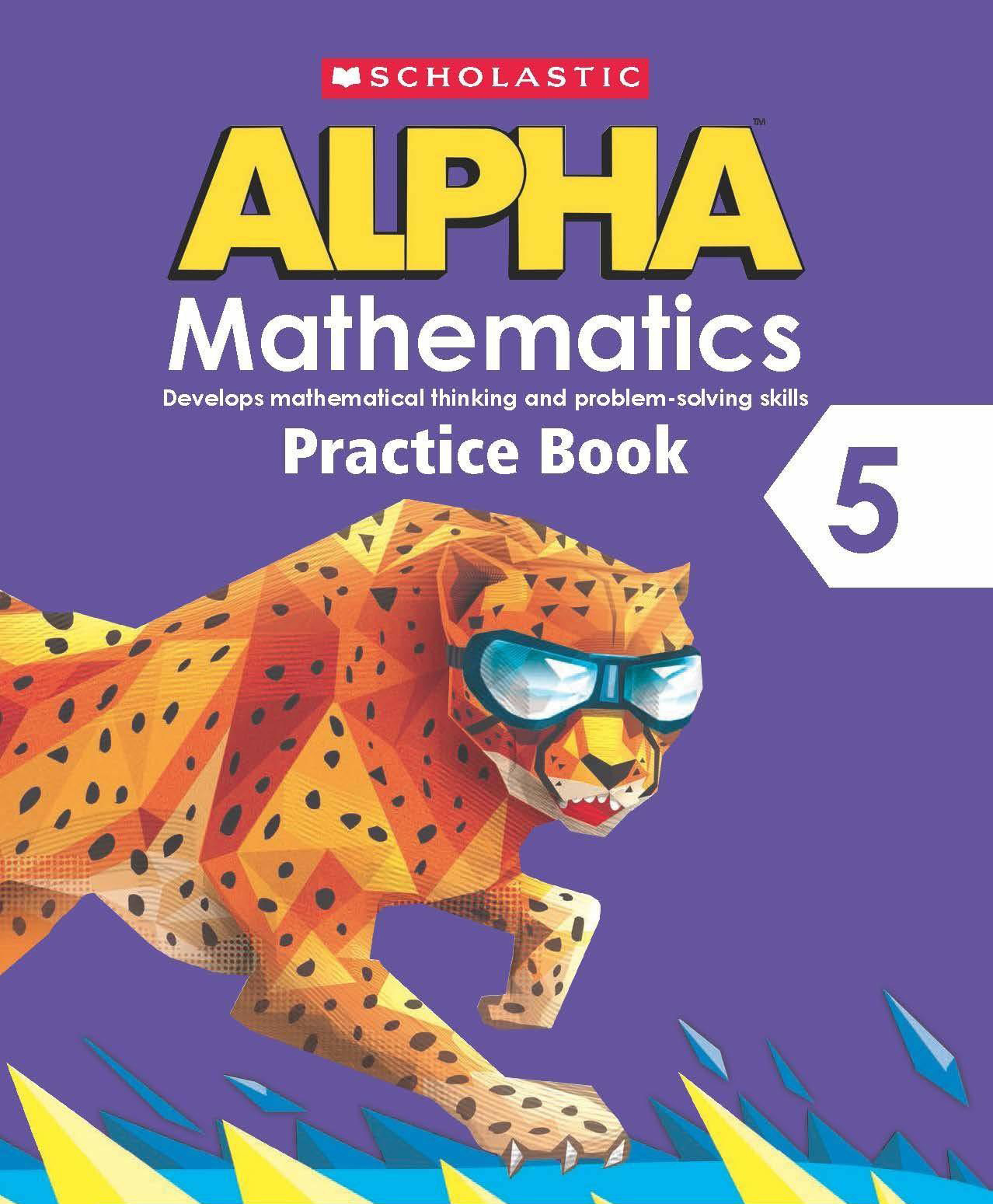 Alpha Mathematics Wb5 Reading & Learning Book - English-image-10