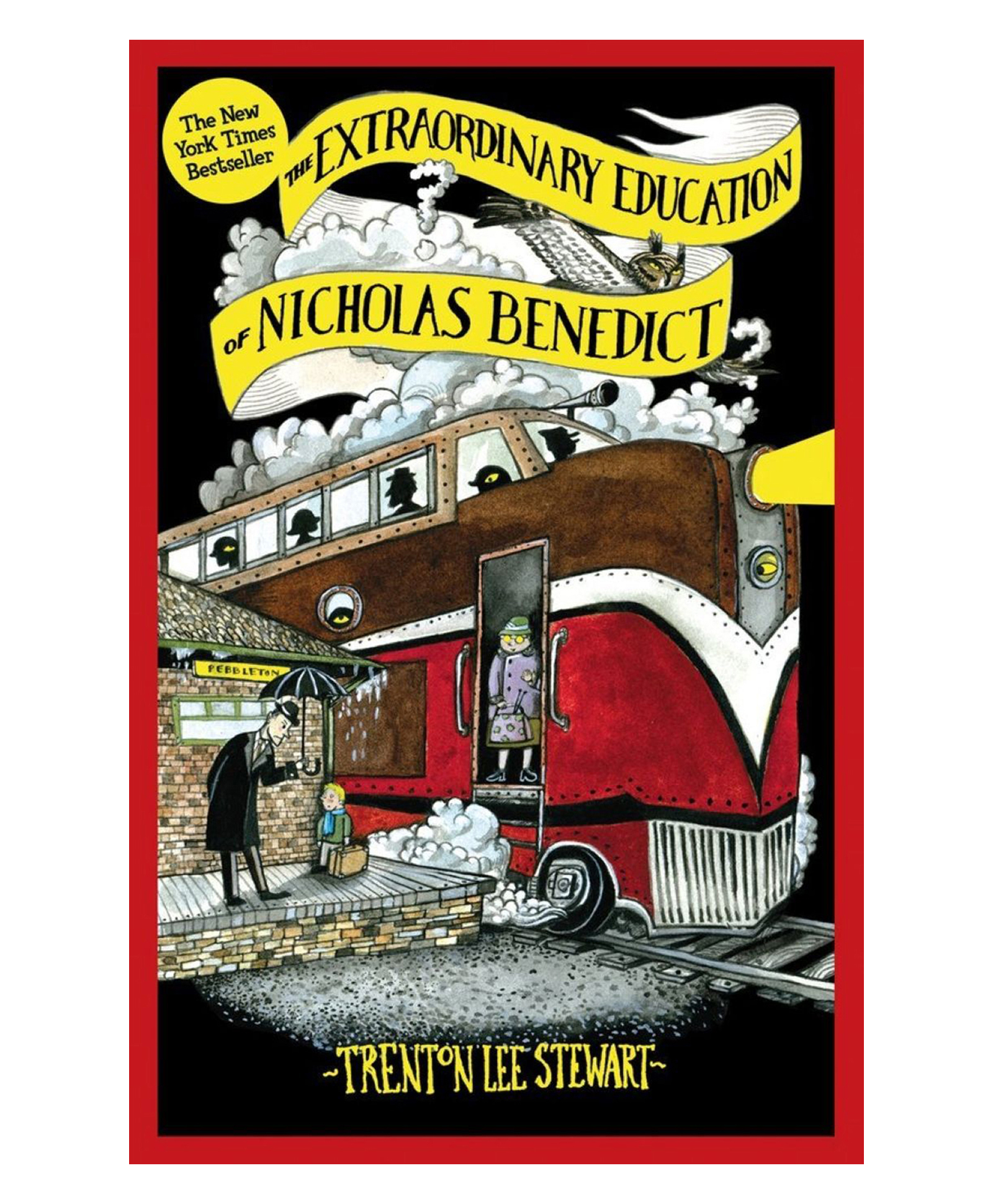 The Mysterious Benedict Society Prequel: The Extraordinary Education Of Nicholas Benedict Story Book By Trenton Lee Stewart - English-image-47