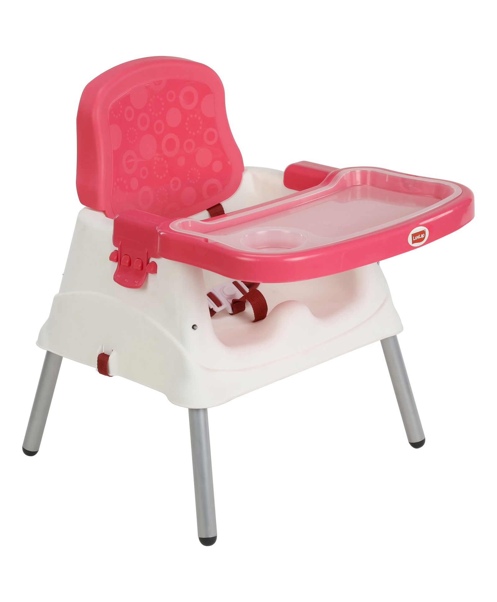 luvlap 4 in 1 booster high chair