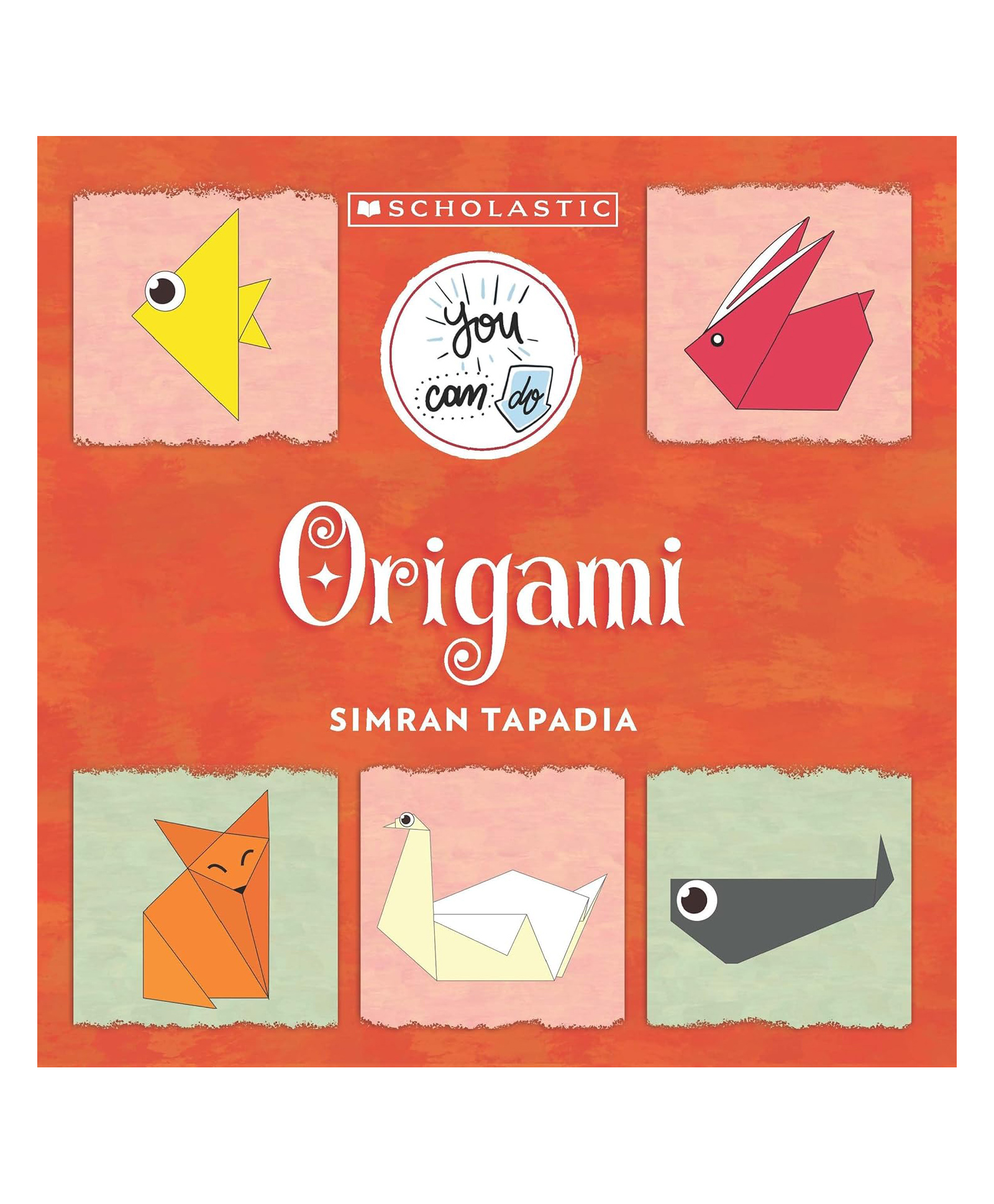 You Can Do Origami - English-image-44