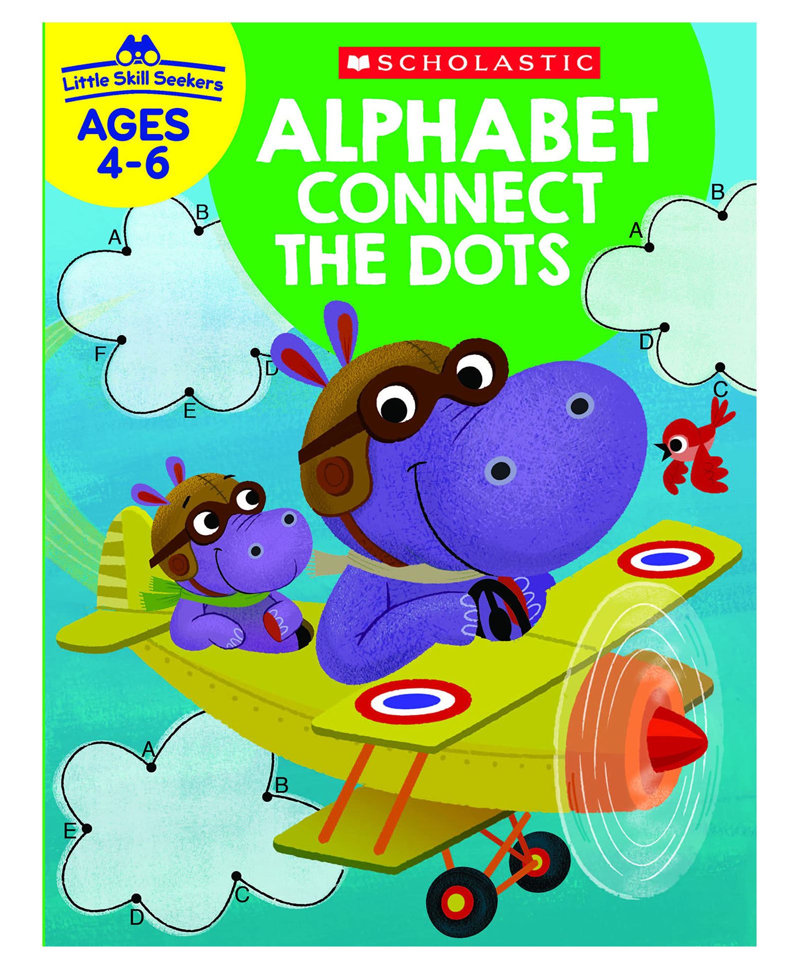 Little Skill Seekers: Alphabet Connect The Dots-image-42