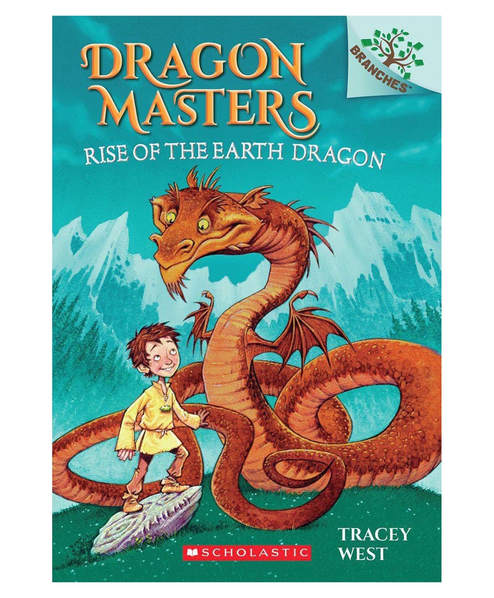 Dragon Masters 01 Rise Of The Earth Dragon (A Branches Book) - English-image-7