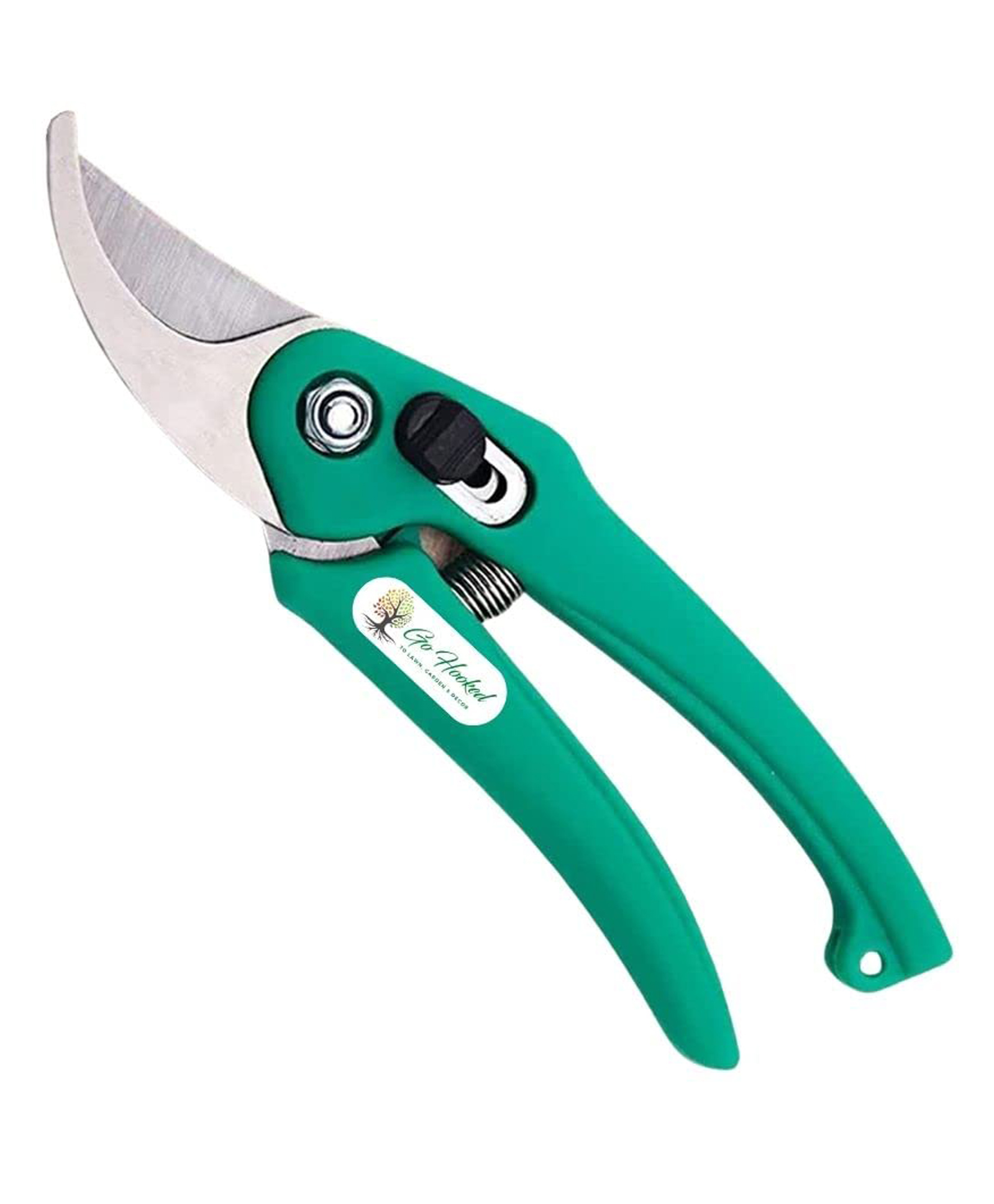 go hooked Go HookedAssorted Hand Pruner Heavy Duty Gardening Cutter Tool |Trimmer (Steel Blades) Cutter - 1 Pc-picture-25