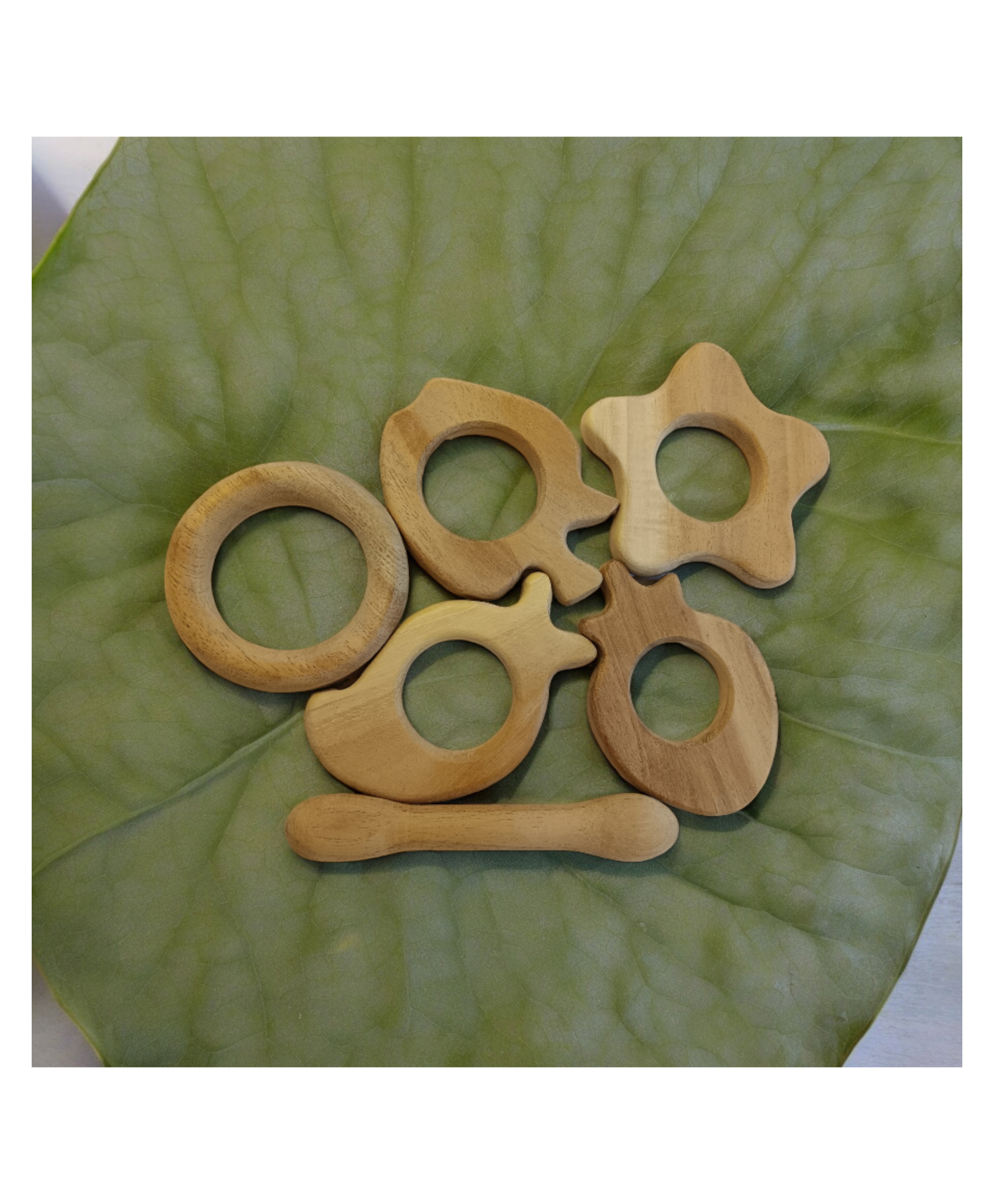 neemtoys Immunity Boosting Neem Teethers for Babies at Teething-picture-23