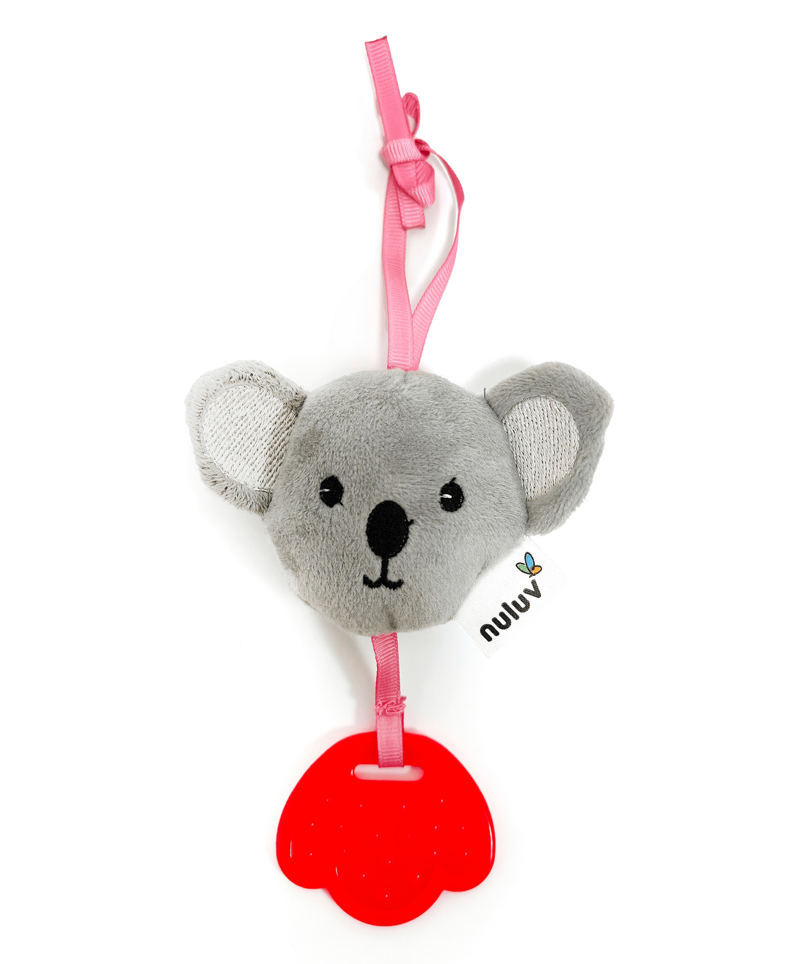 Nuluv Soft Toys Koala Teether-image-45