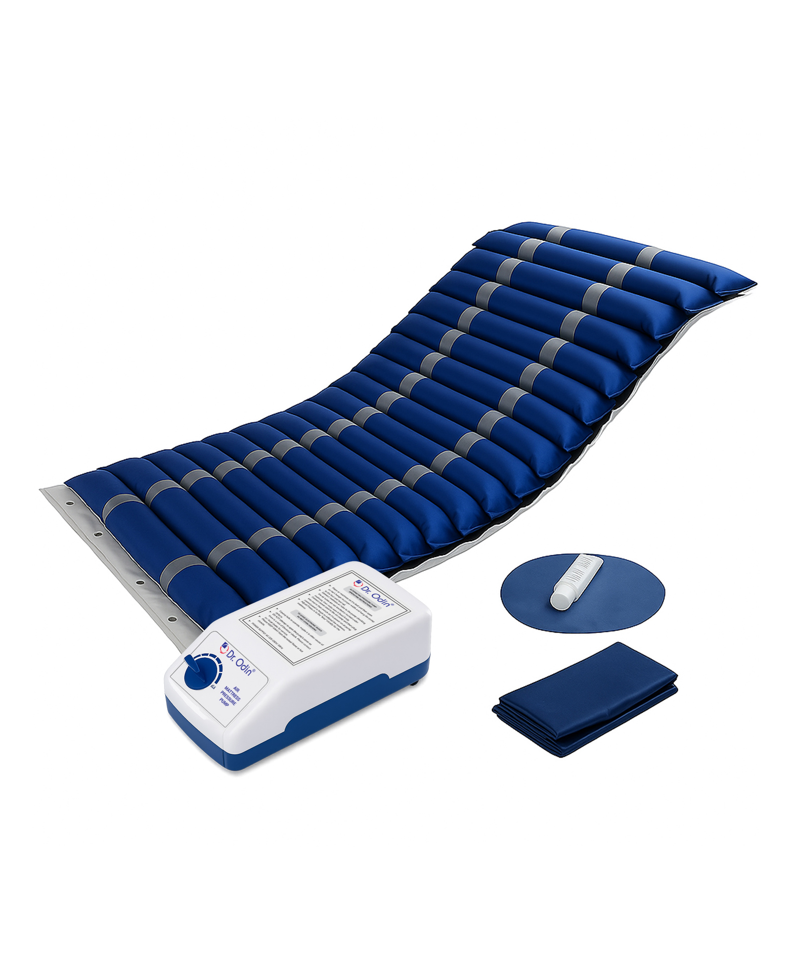 Dr. Odin OAM003 Anti Bedsore Air Mattress Tubular | Pressure Relief, Adjustable, and Portable-picture-11