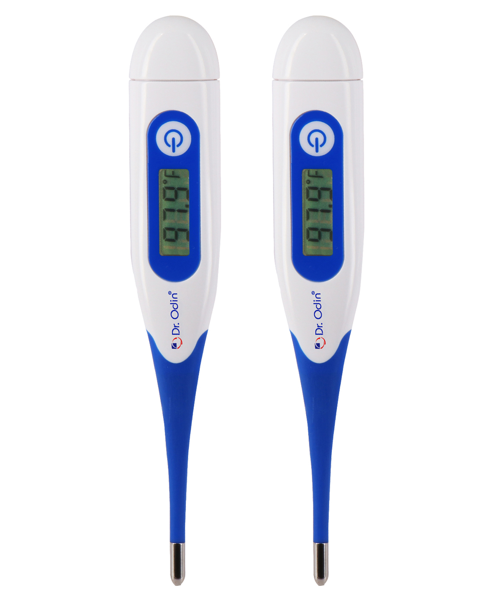 Dr. Odin DMT4333 Digital Thermometer Pack of 2 Blue-image-13