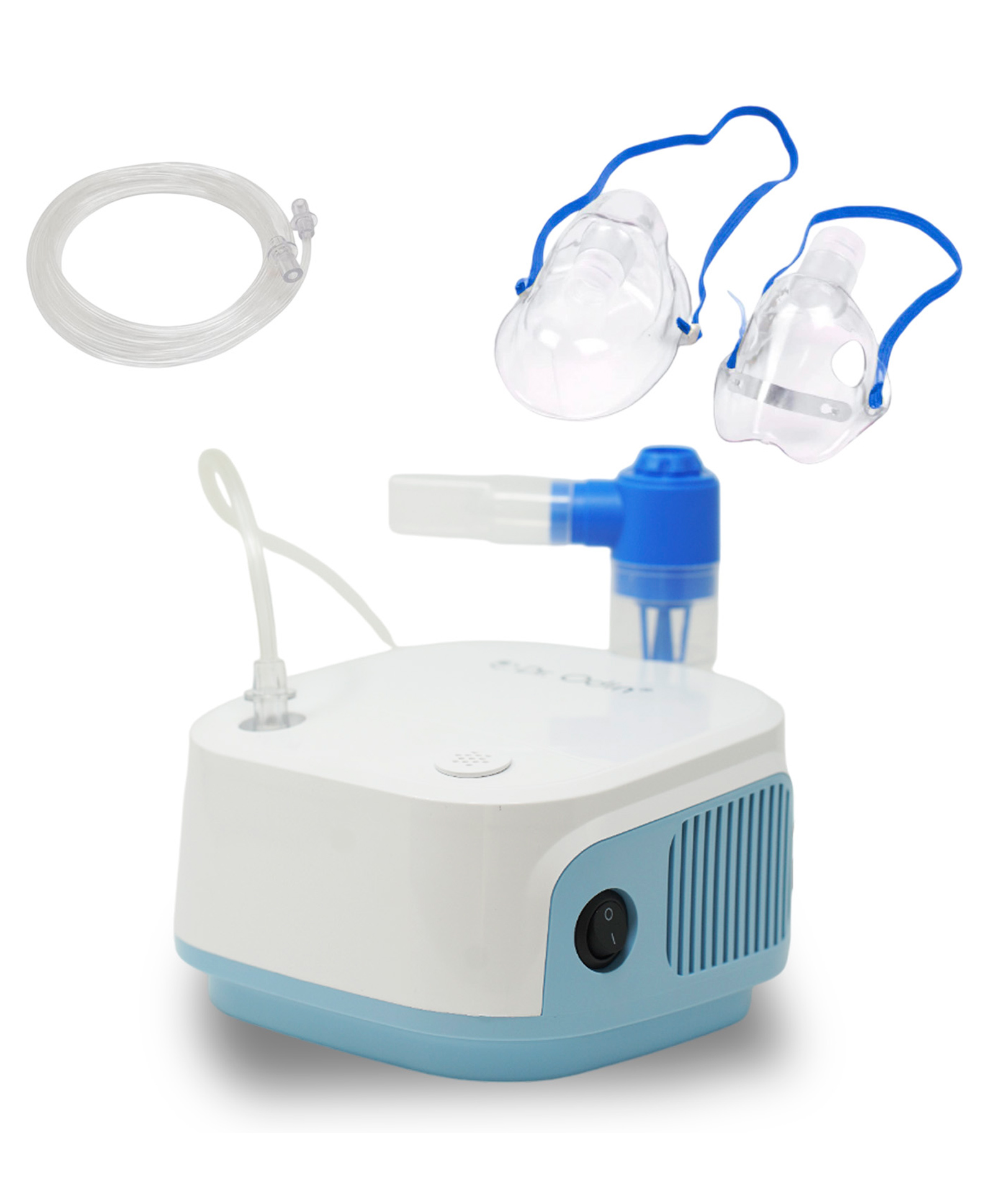 dr. odin Piston Nebulizer ONG101 White Blue-picture-13