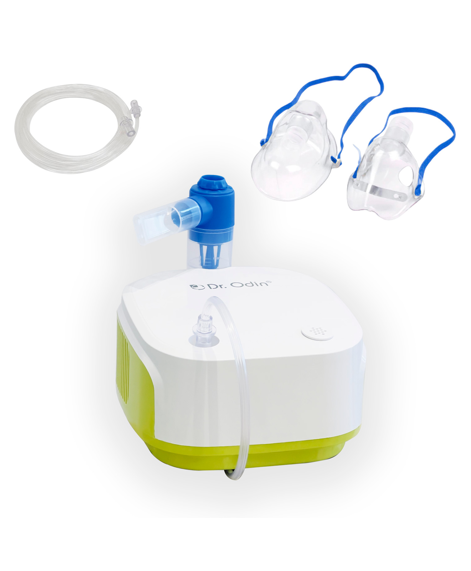 dr. odin Piston Nebulizer ONG101 White Green-picture-12