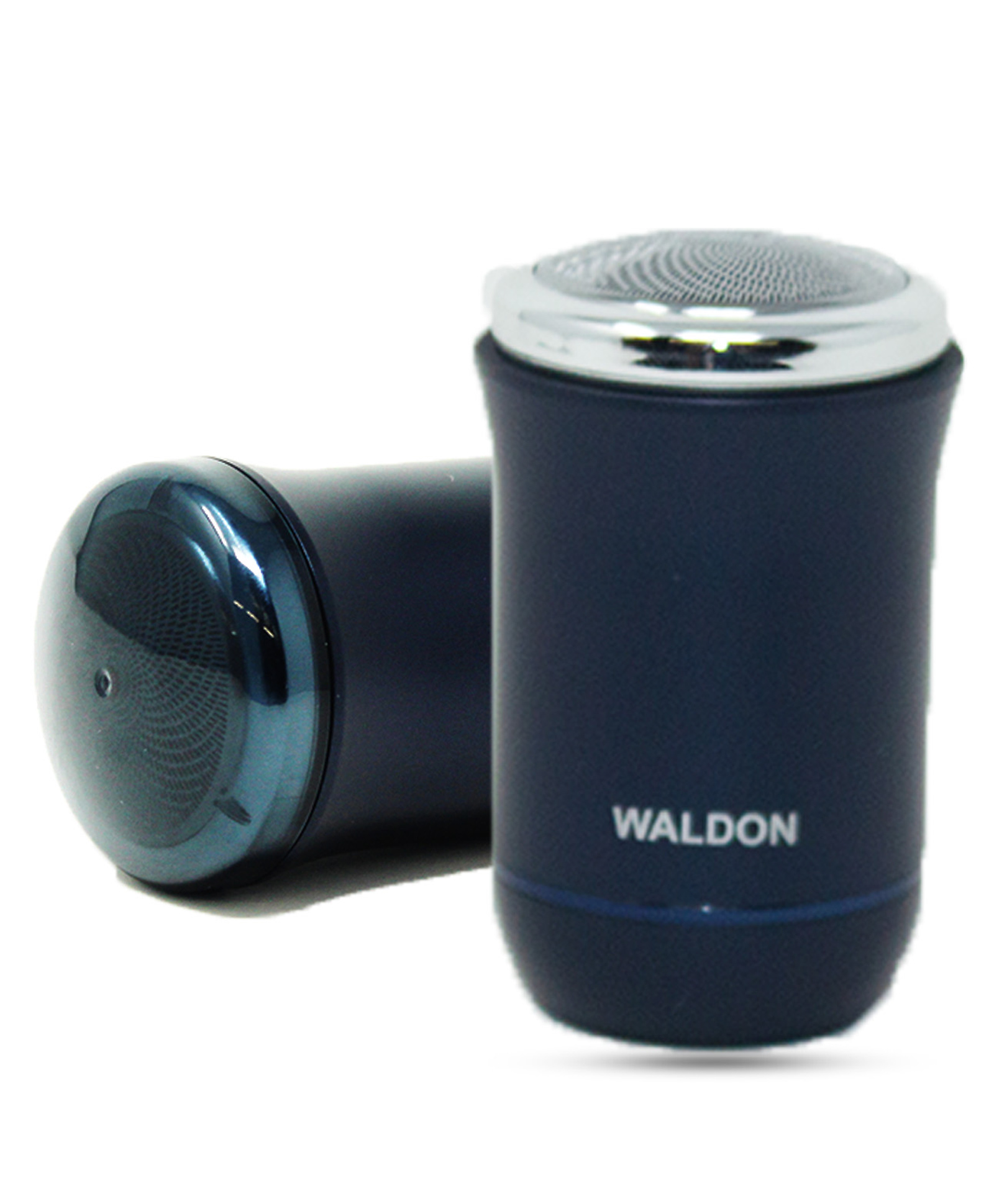 Waldon by Dr. Odin Traveller Cordless Electric Shaver Pocket Size Type-C Charge 0.07 mm Close Cut Mesh Self Sharpening Head Washable Travel Lock Shaver For Men-picture-12
