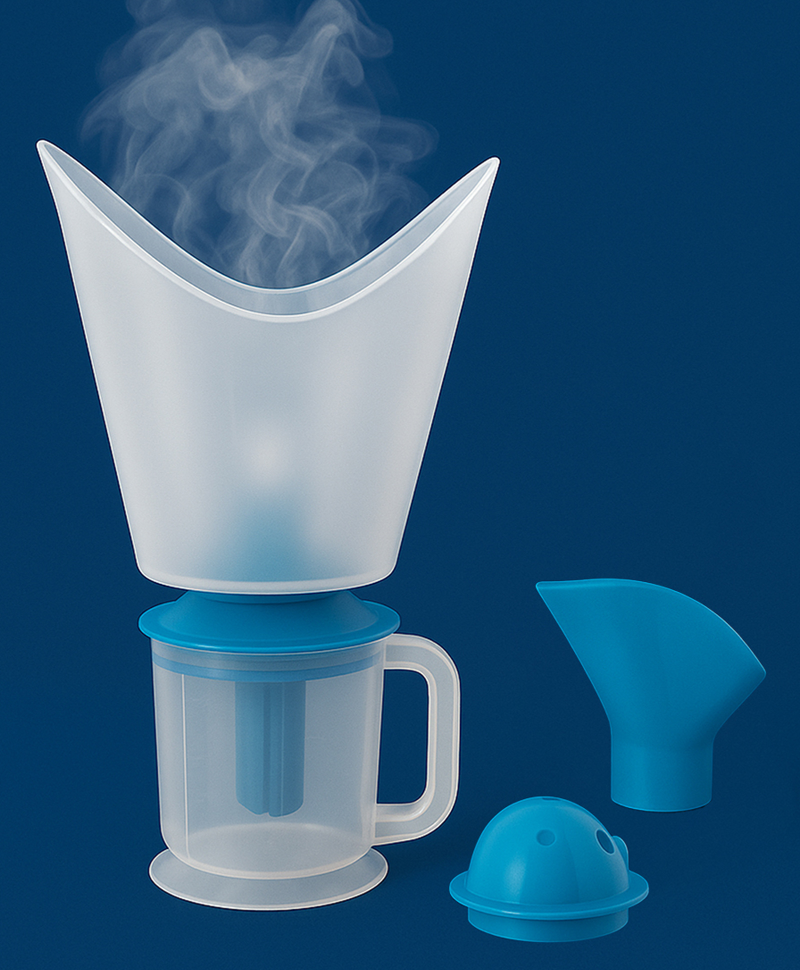 Dr. Odin Steamer OSV101 Single Layer - Blue-picture-27