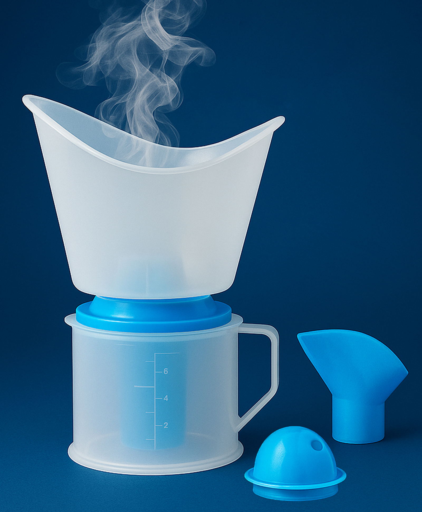 Dr. Odin Steamer OSV102 Dual Layer -Blue-picture-12