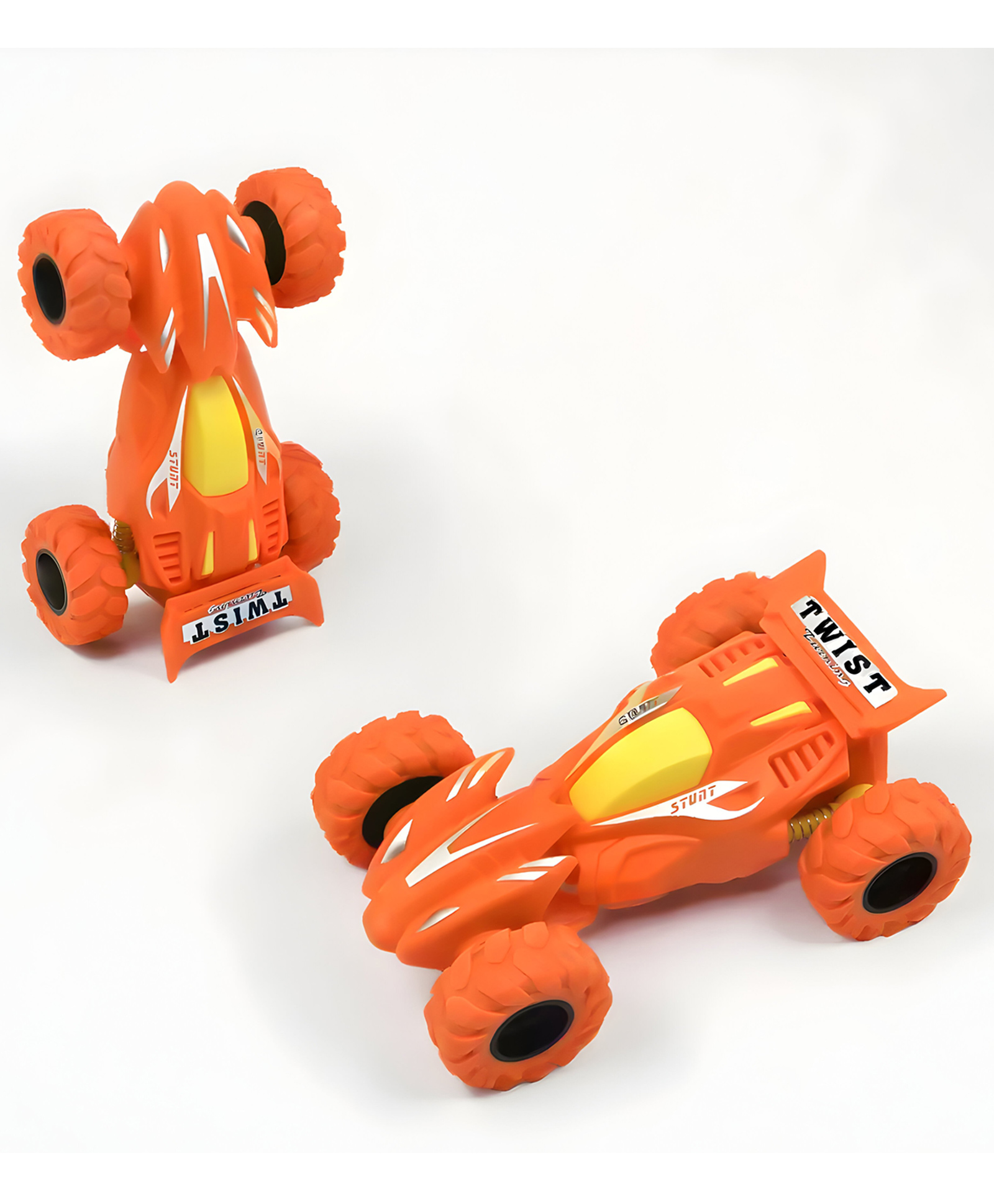 NEGOCIO Push and Go Mini Monster Truck Set,Stunt Truck Car Vehicle Toy for Kids,Push and Go Toys,Car Truck Friction Toys- PACK OF 1- COLOR MAY VARY-picture-22