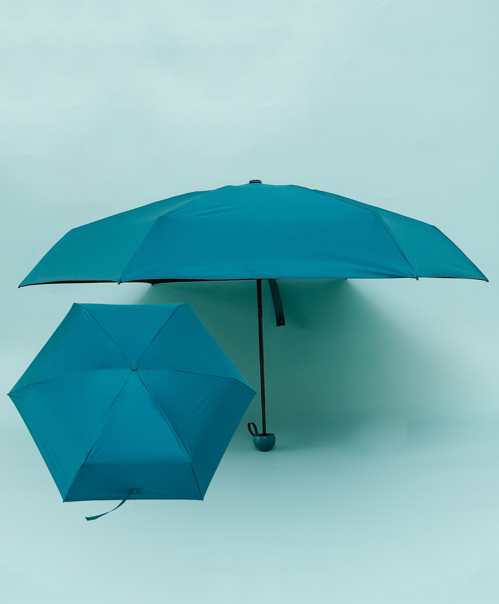 Pine Kids Umbrella Solid Color - Navy Blue-picture-25