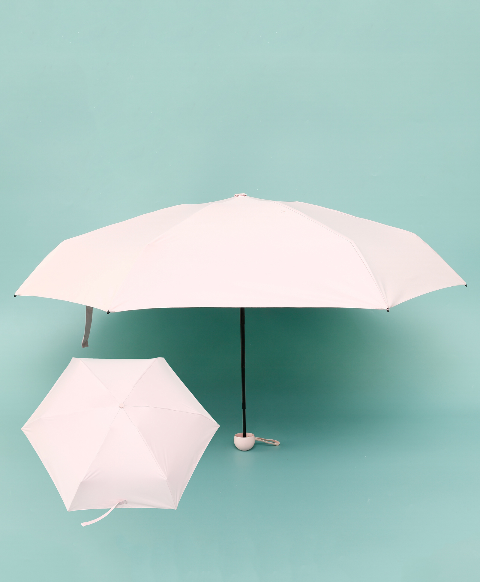Pine Kids Umbrella Solid Color - Pink-picture-21