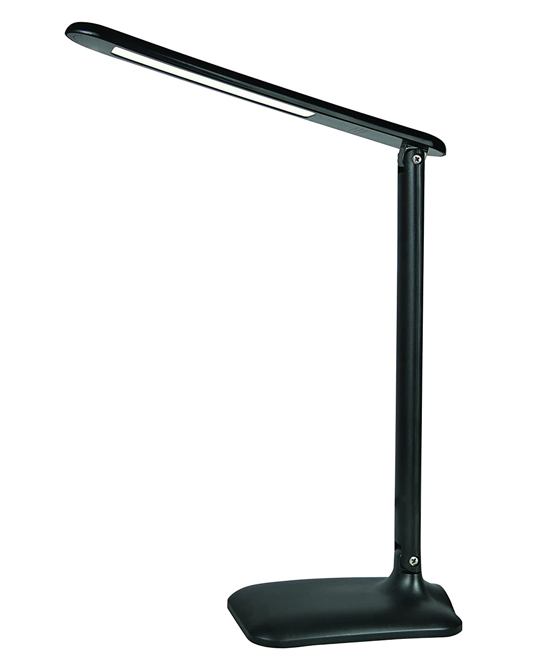 PHILIPS Lighting Air Desk Light, 5 watt, Air-Light, Table lamp for Study and Office use, Black, Pack of 1-image-4