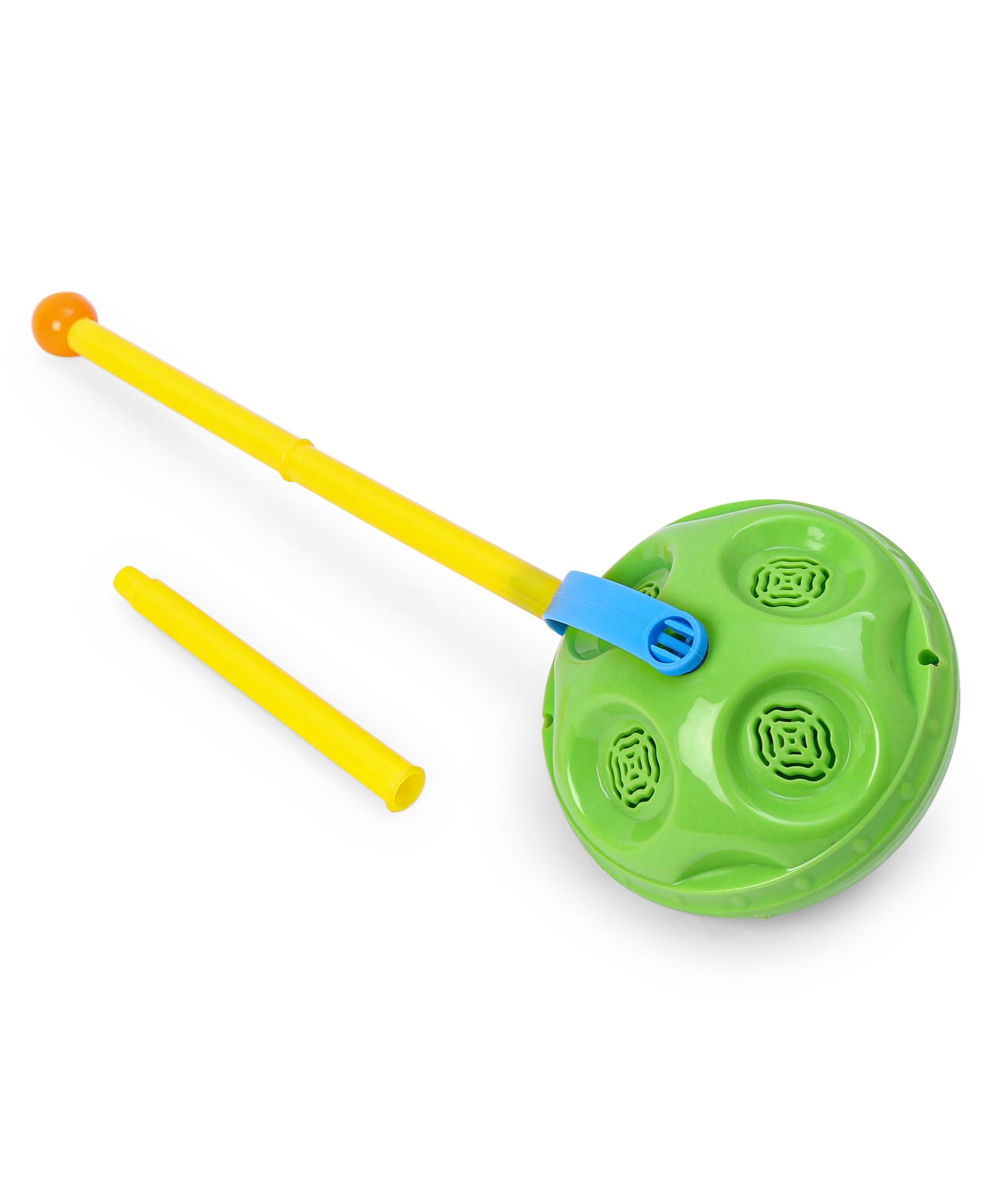 prime PrimeWalk Along Wheelo Bell Toy - Green-picture-23
