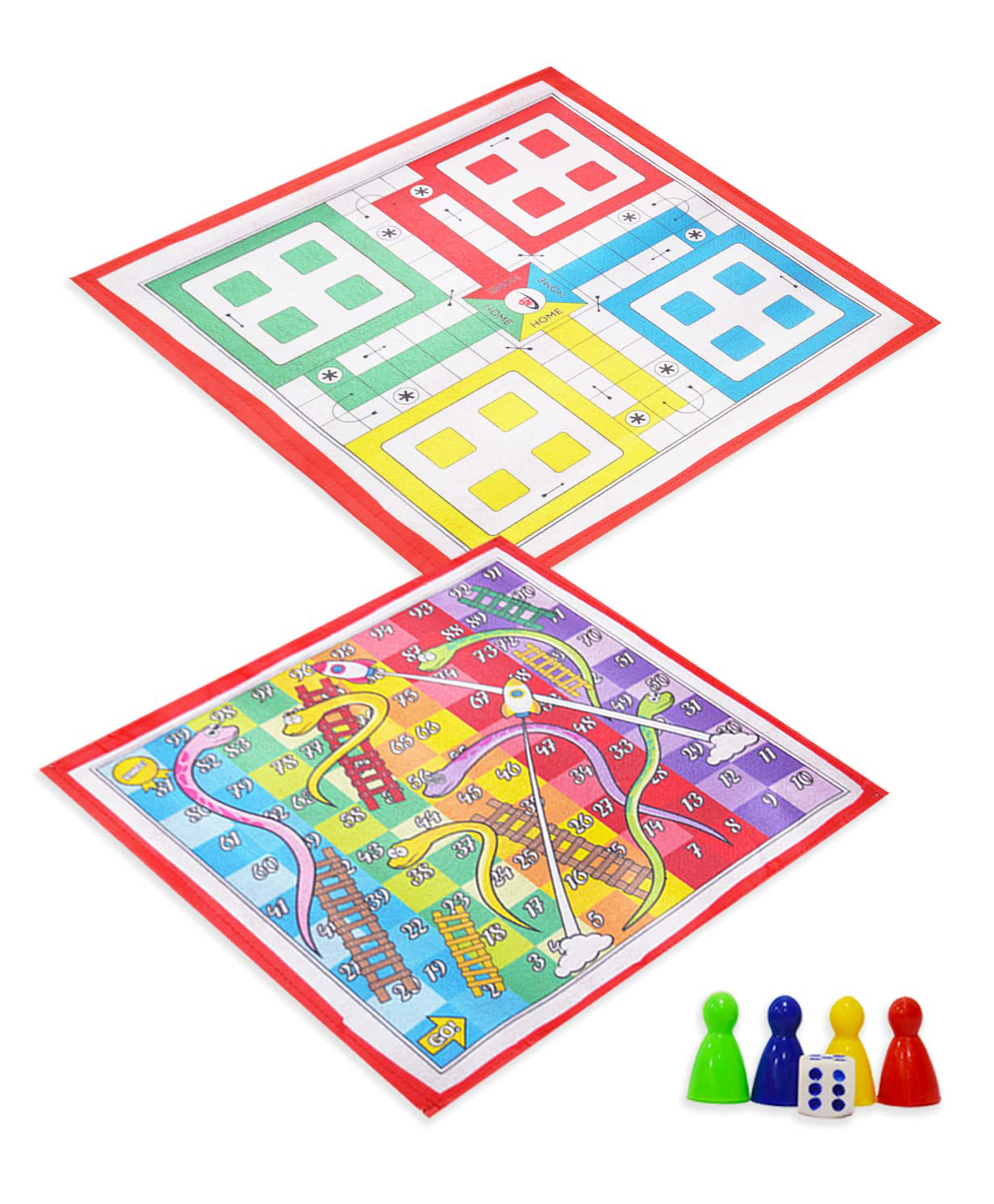 Kids Mandi Ludo Board Game-image-49