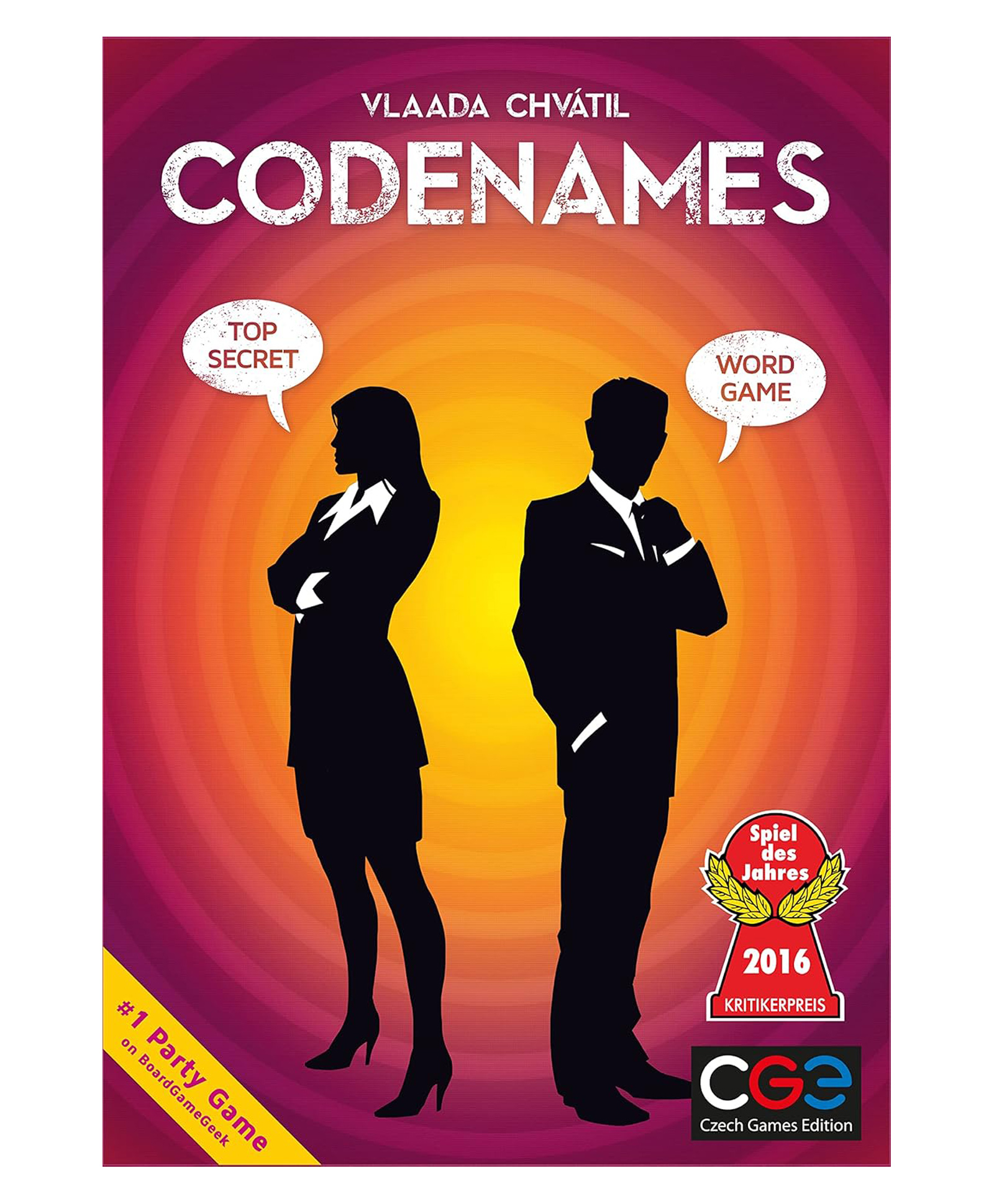 Kids MandiCodenames Board Game-image-30