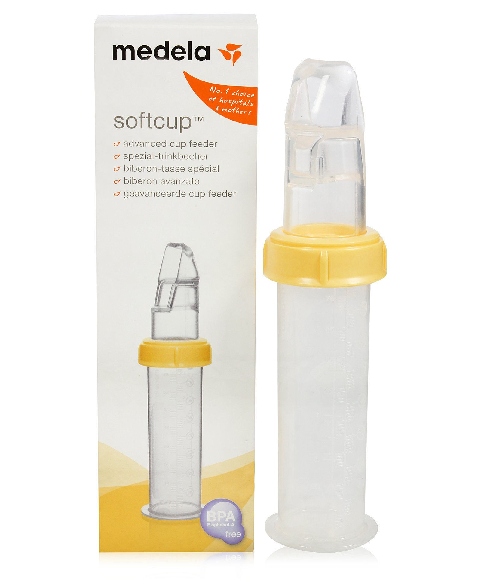 Medela Softcup Advance Cup Feeder Online In India Buy At Best