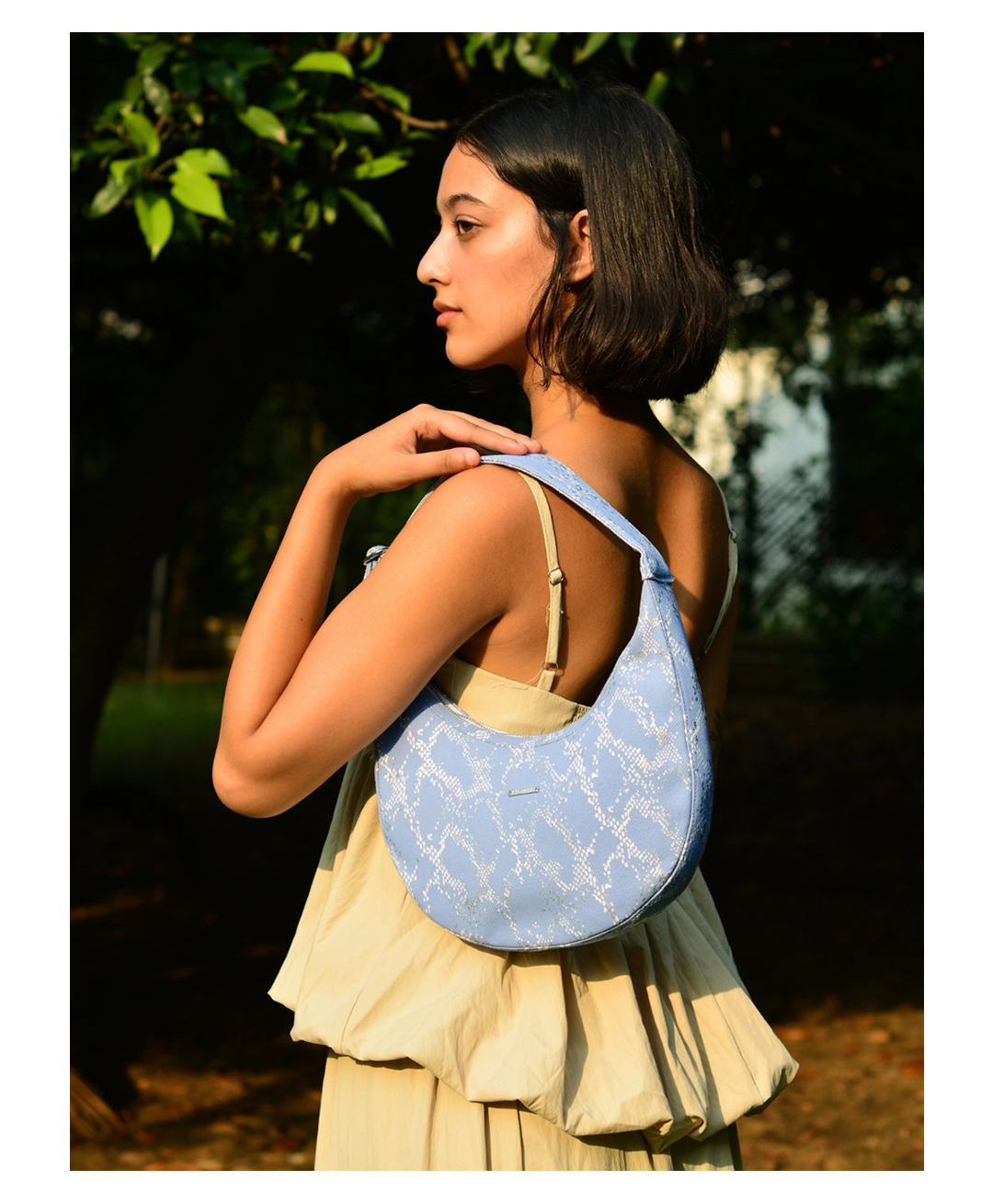 Ecoright Moon Bag - Siren-image-44